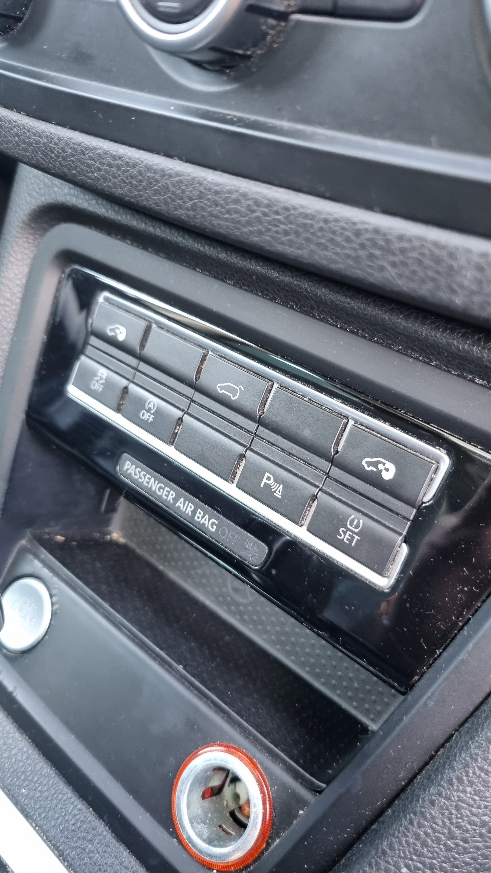 VW Sharan til salg hos Nabilli