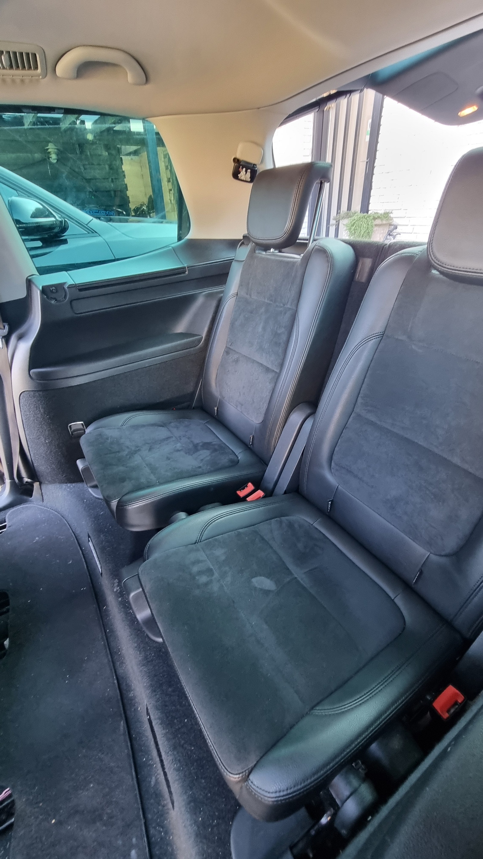 VW Sharan til salg hos Nabilli