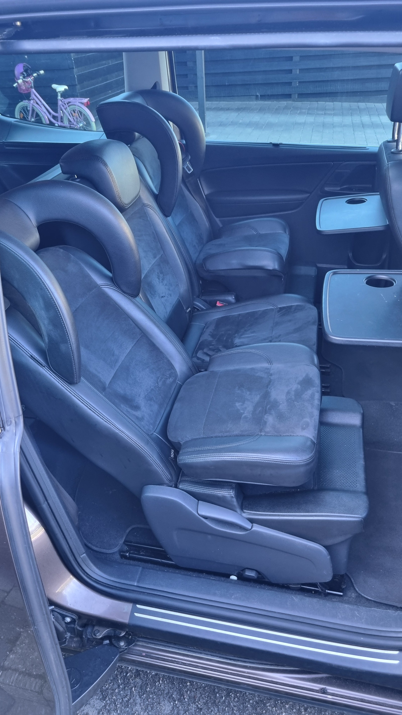 VW Sharan til salg hos Nabilli