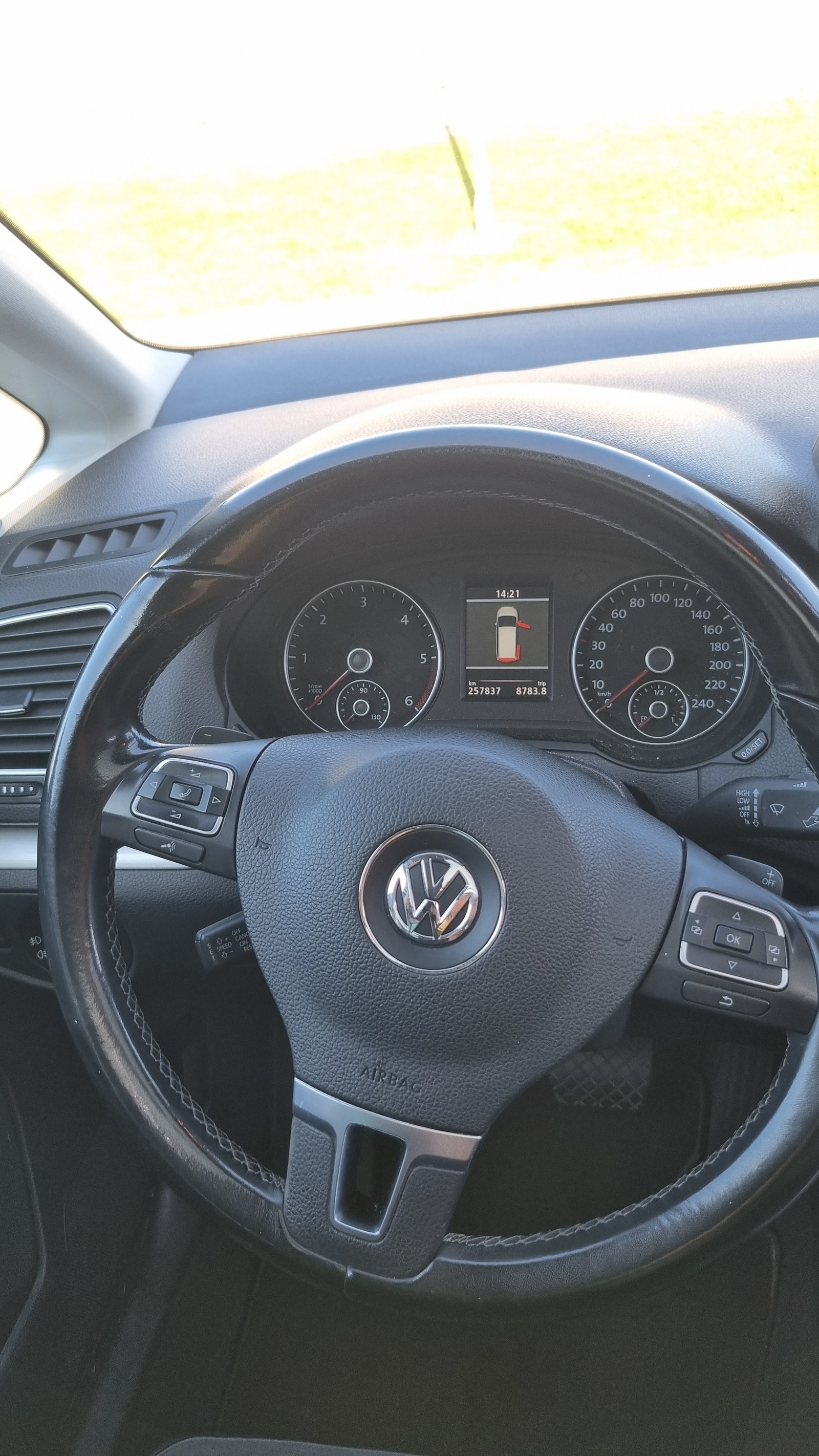 VW Sharan til salg hos Nabilli