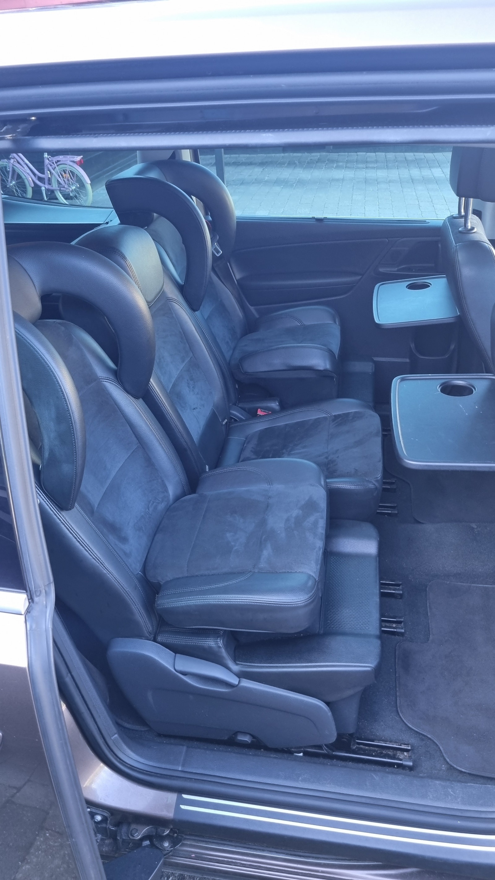 VW Sharan til salg hos Nabilli