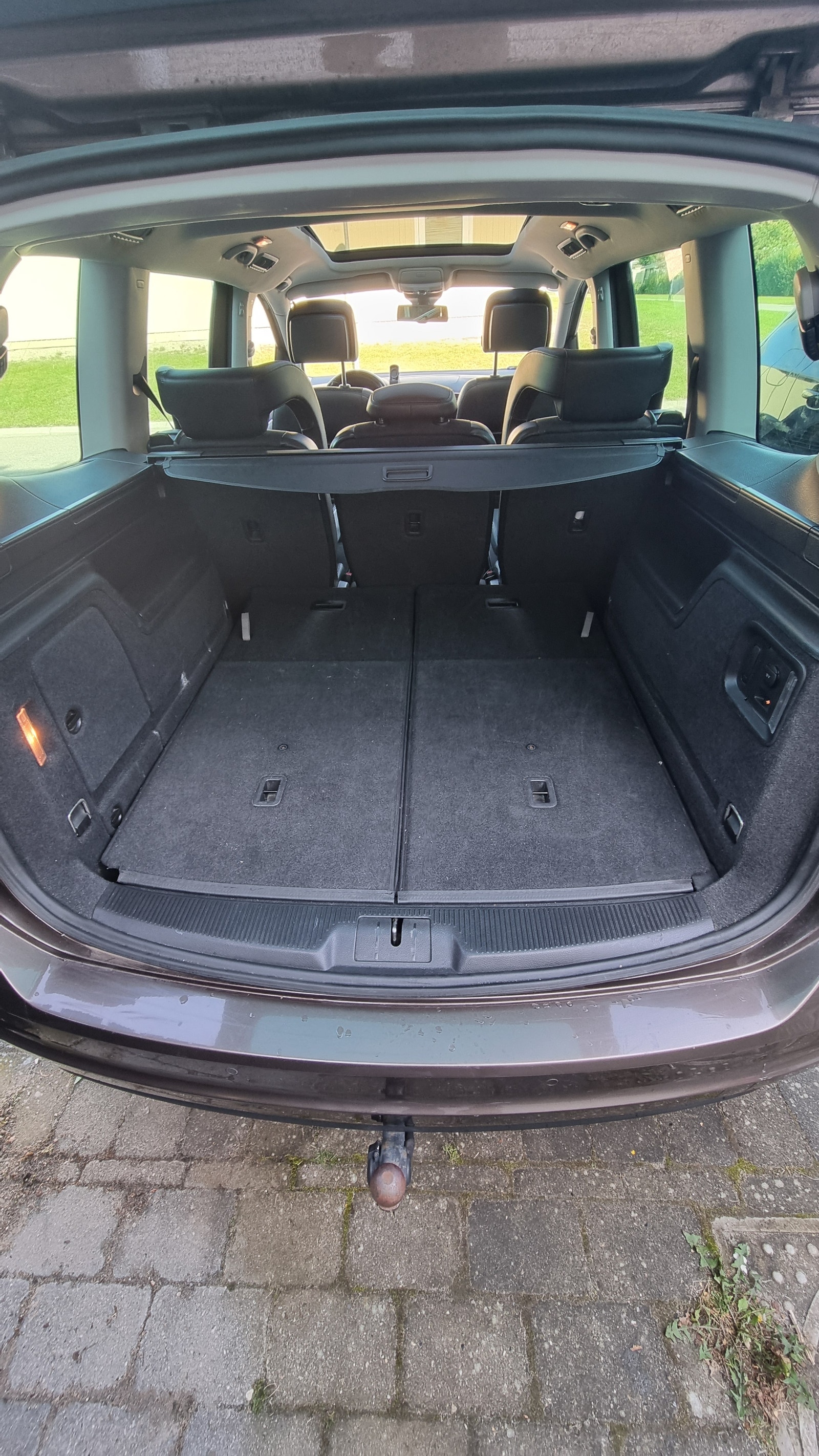 VW Sharan til salg hos Nabilli