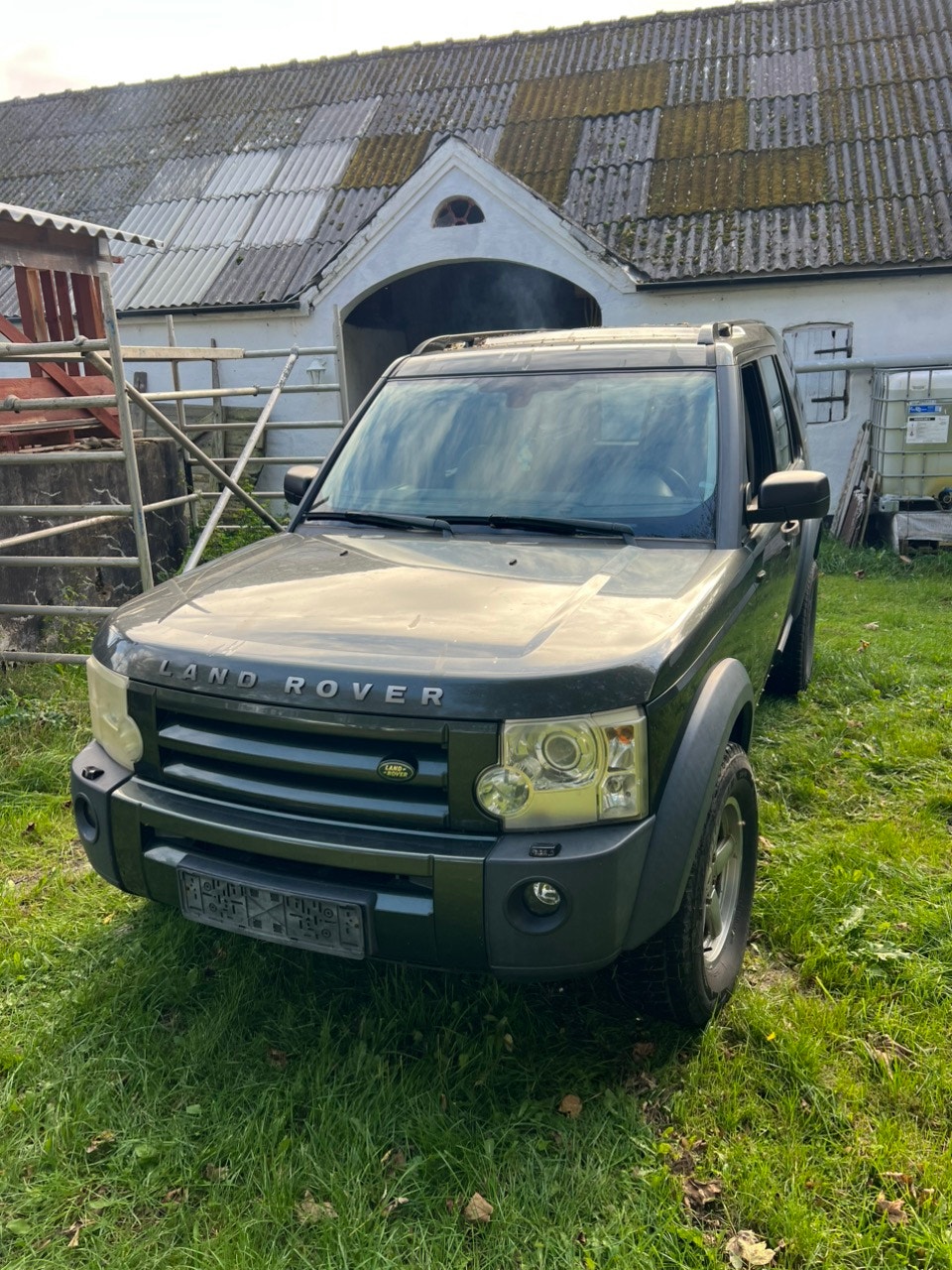 Land Rover Discovery 3 til salg hos Nabilli