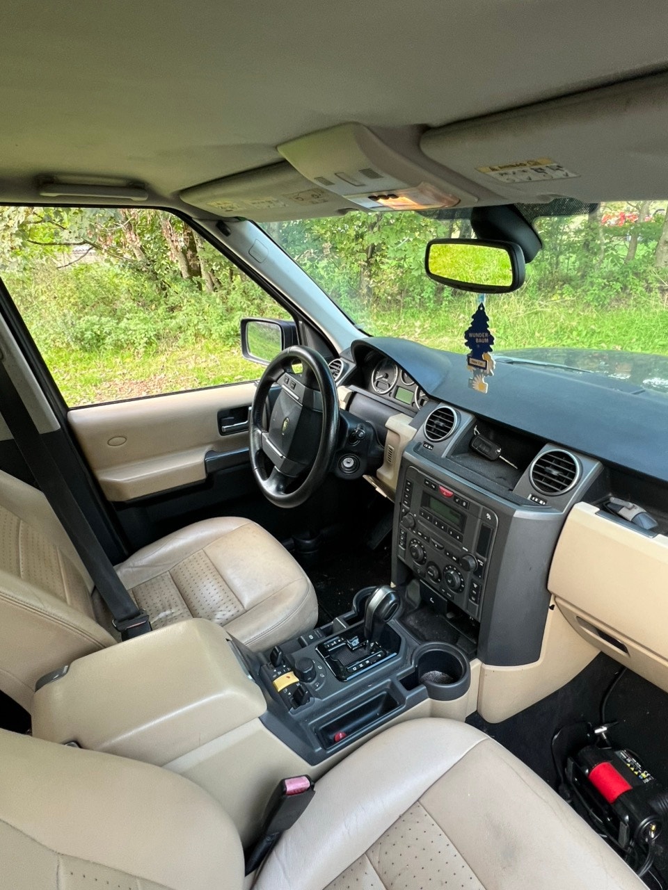 Land Rover Discovery 3 til salg hos Nabilli