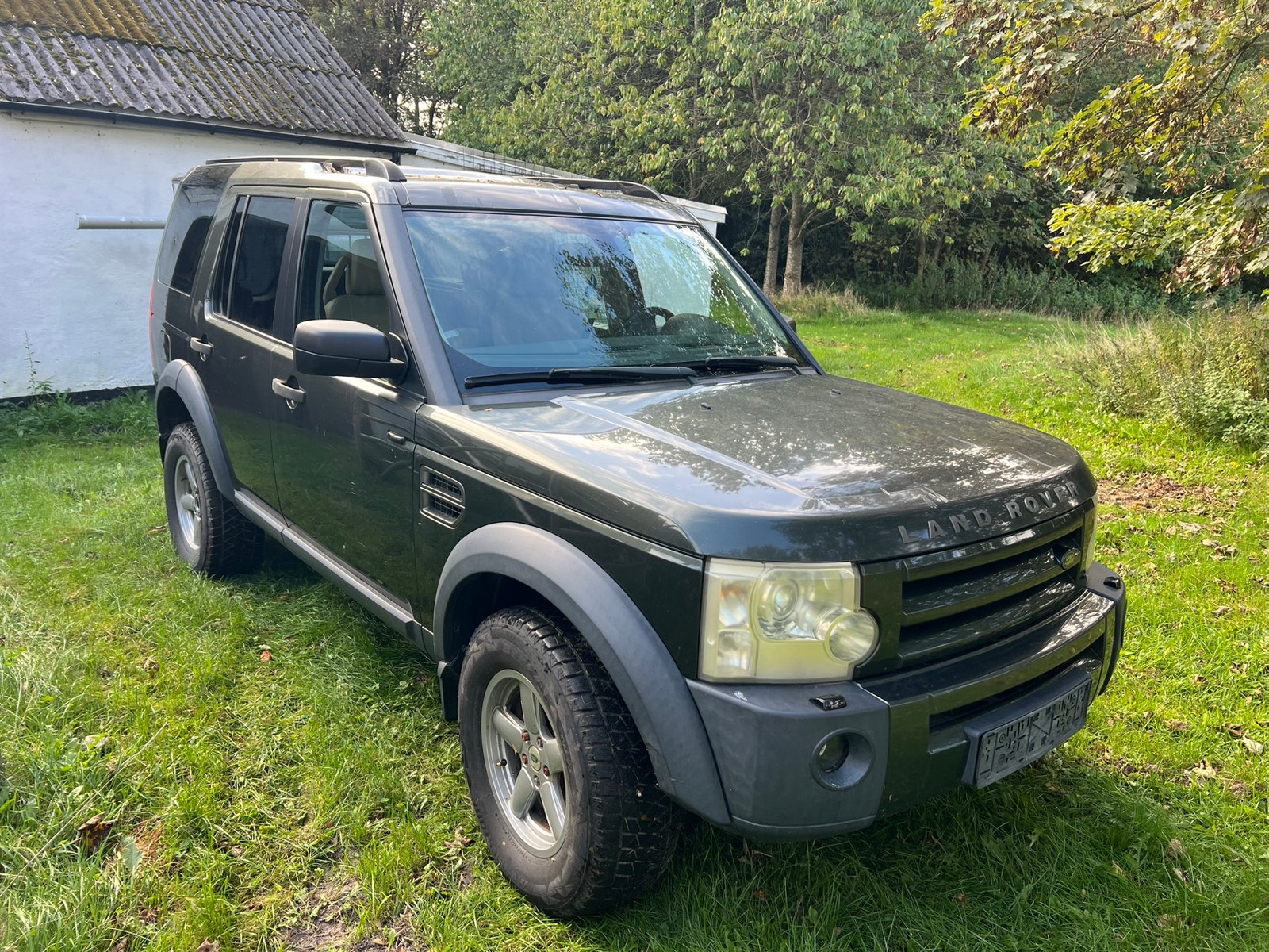 Land Rover Discovery 3 til salg hos Nabilli