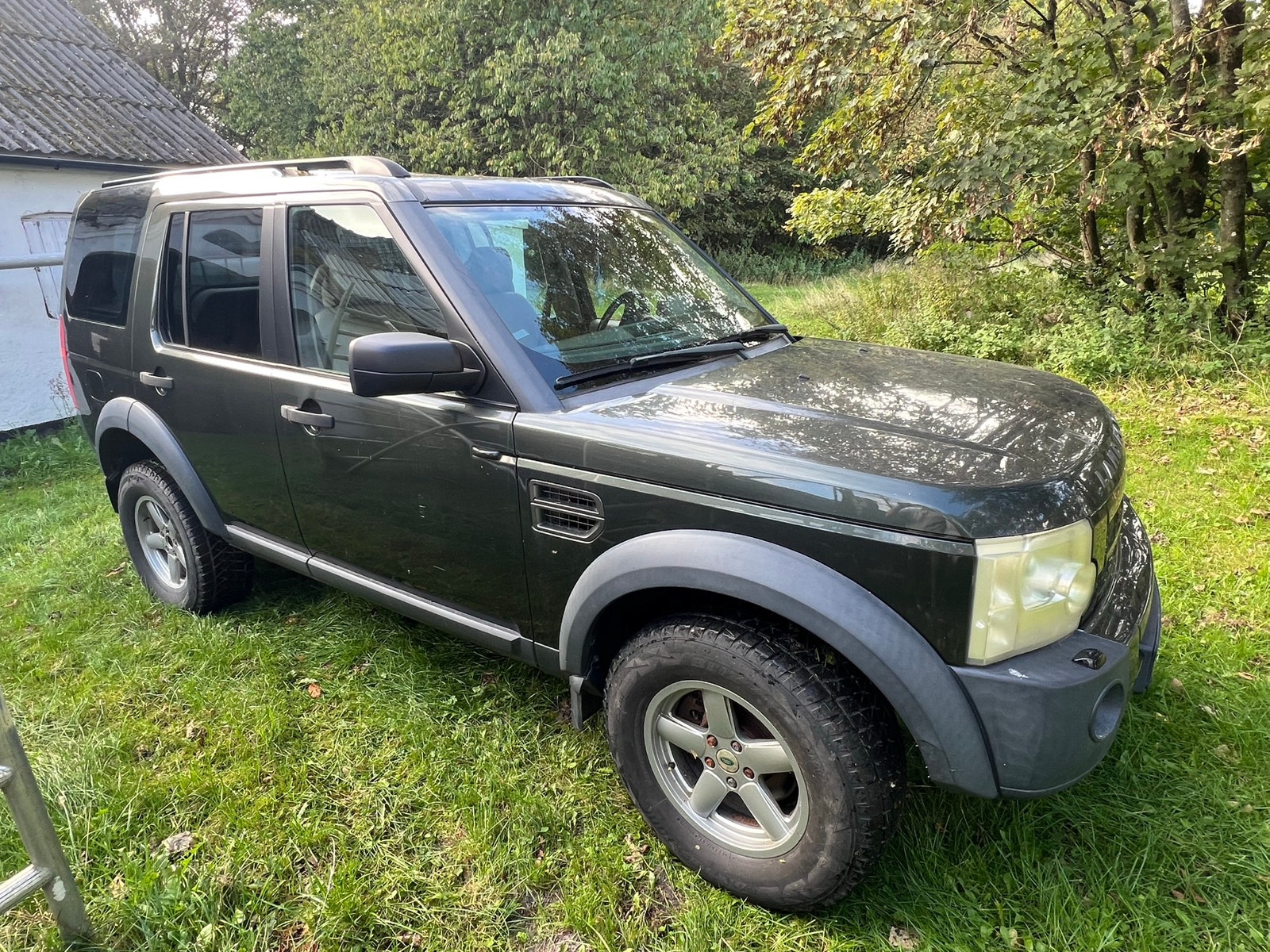 Land Rover Discovery 3 til salg hos Nabilli