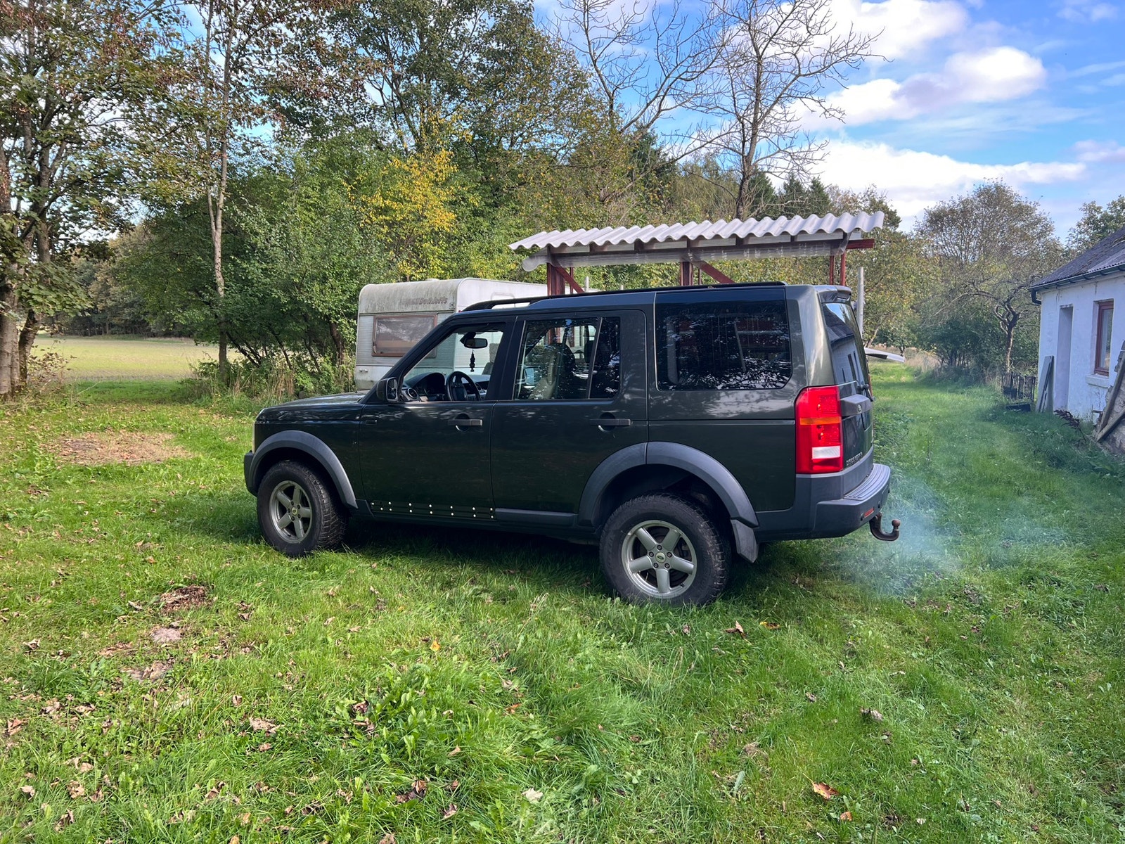 Land Rover Discovery 3 til salg hos Nabilli