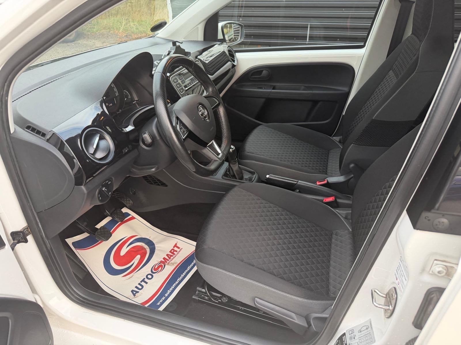 Skoda Citigo til salg hos Nabilli
