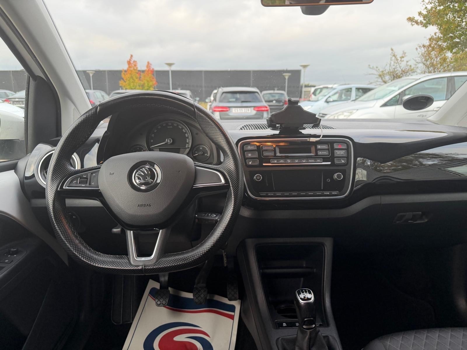 Skoda Citigo til salg hos Nabilli