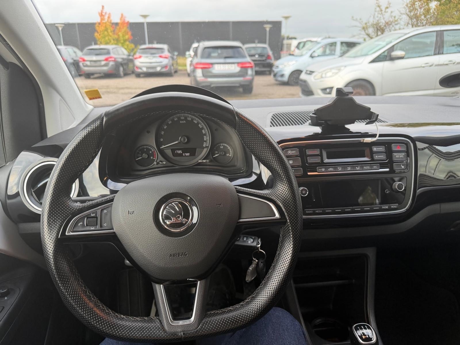 Skoda Citigo til salg hos Nabilli