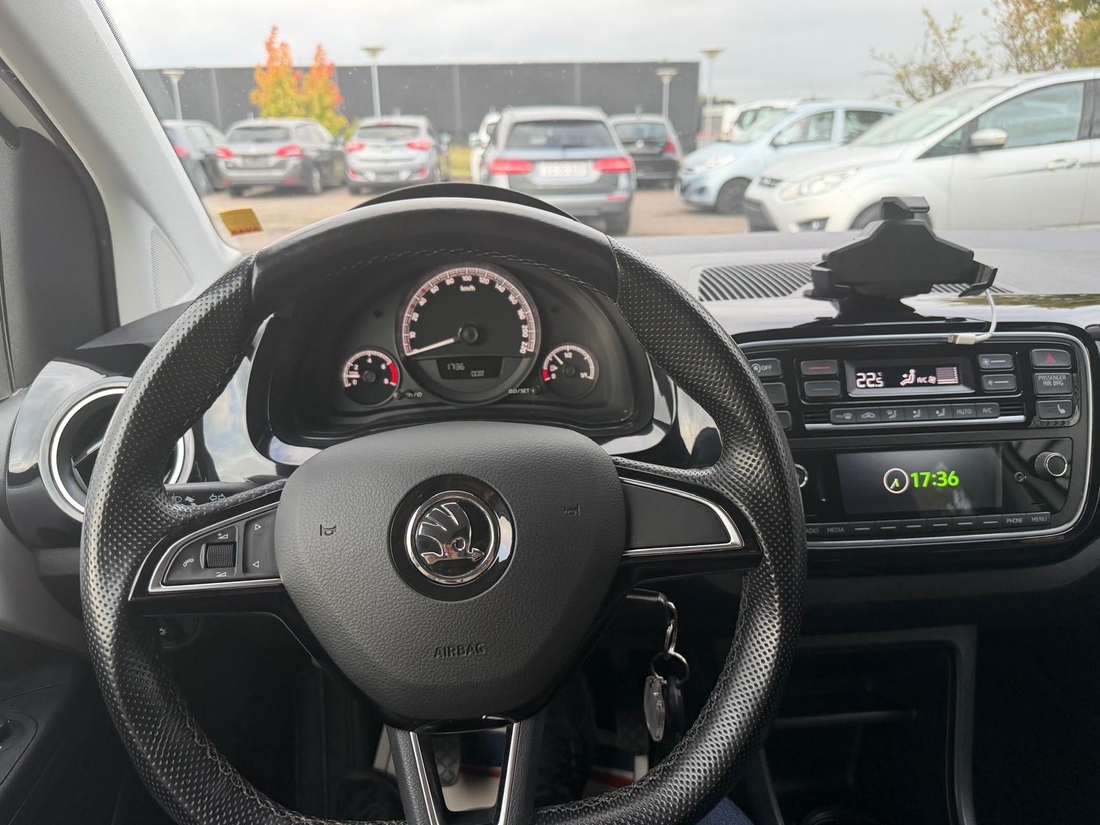 Skoda Citigo til salg hos Nabilli
