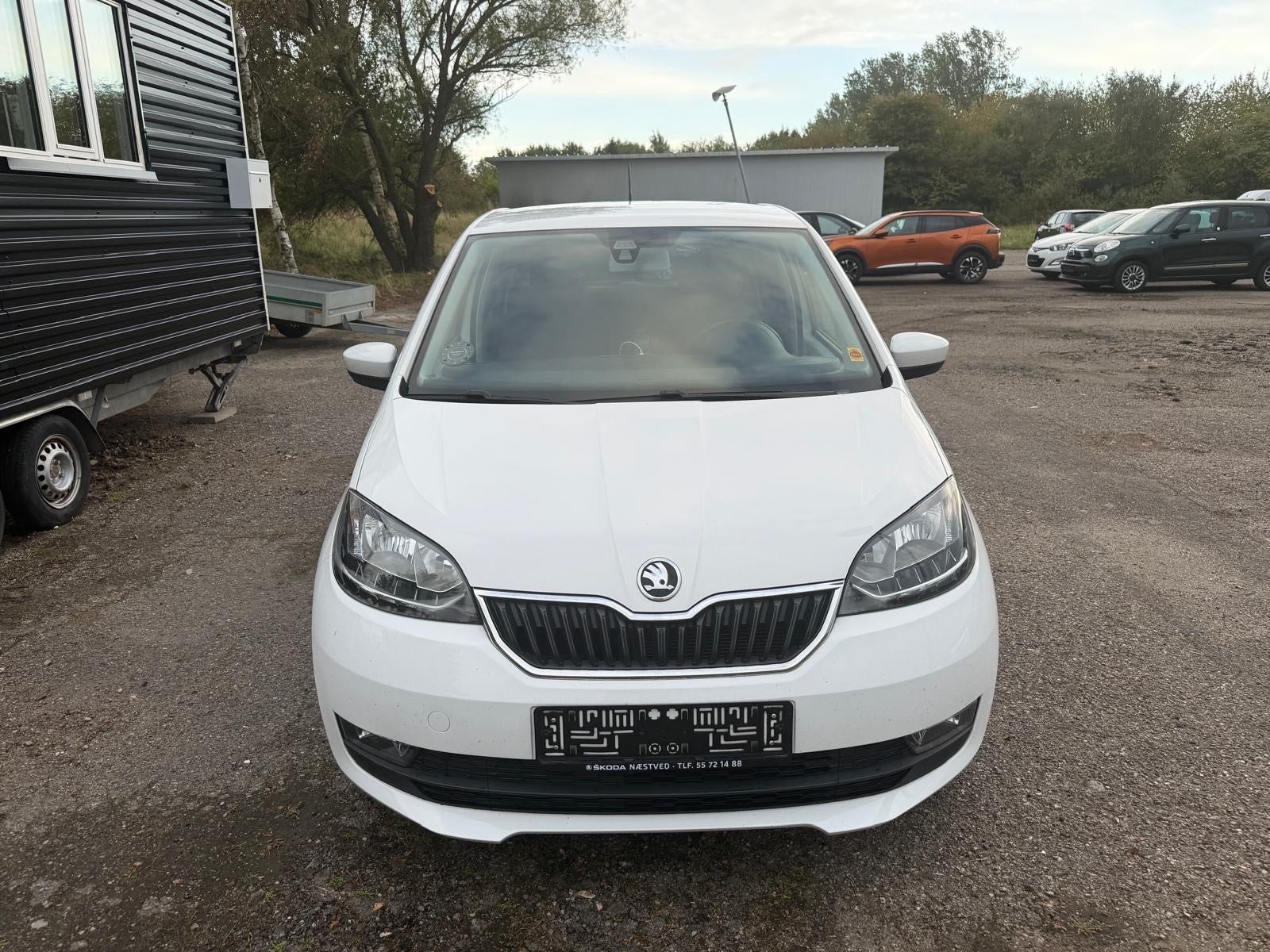 Skoda Citigo til salg hos Nabilli