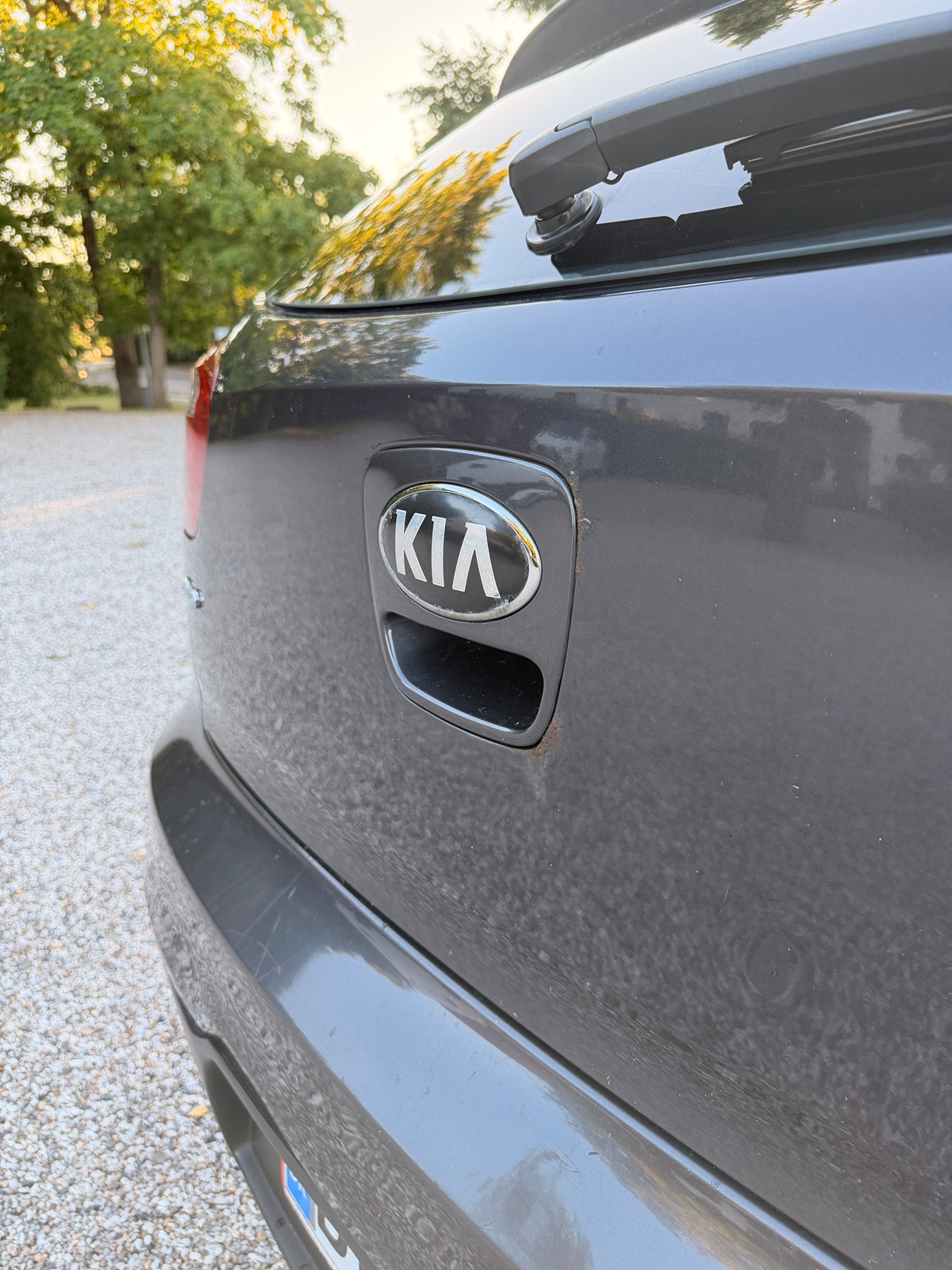 Kia Rio til salg hos Nabilli