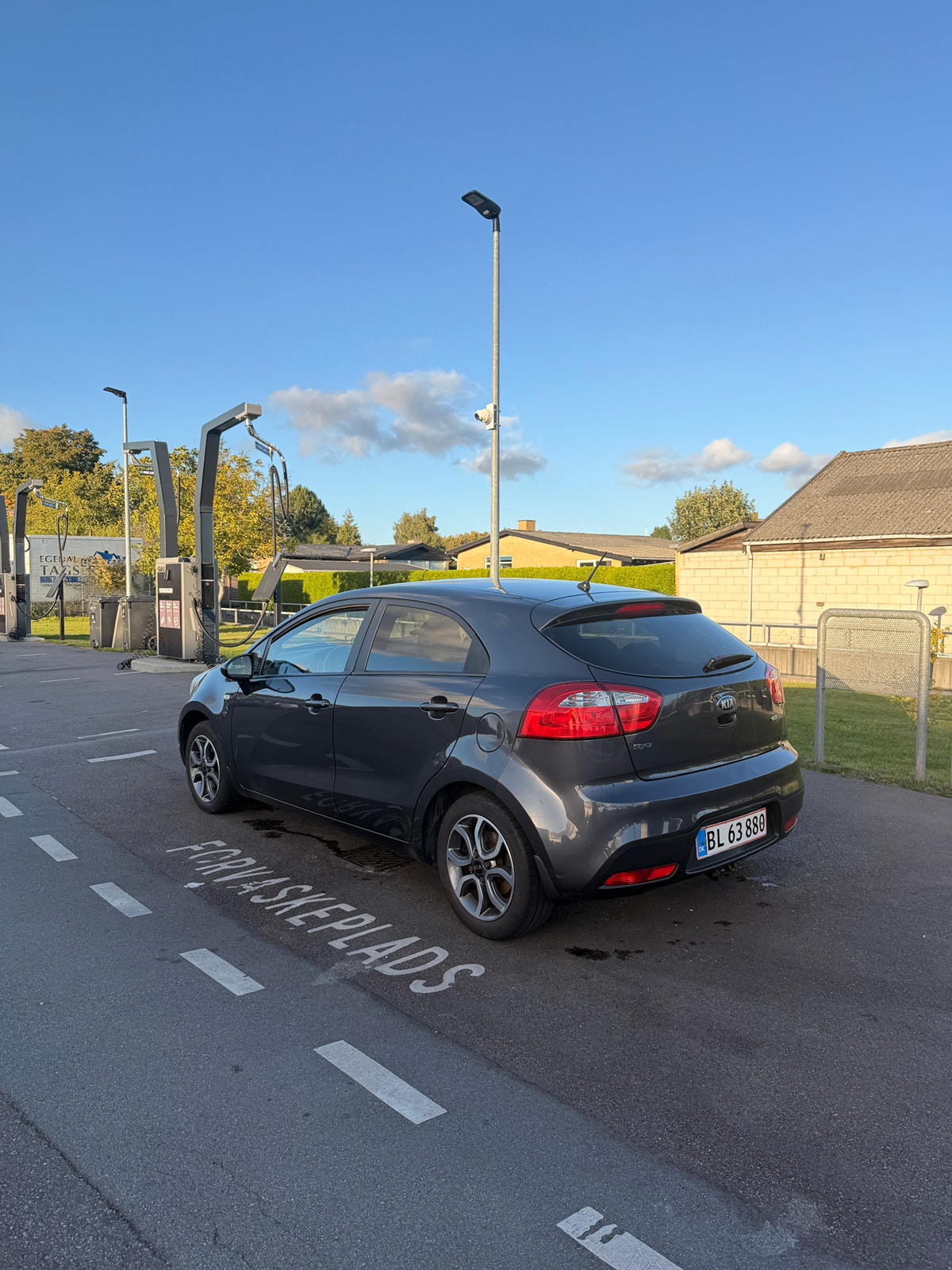 Kia Rio til salg hos Nabilli