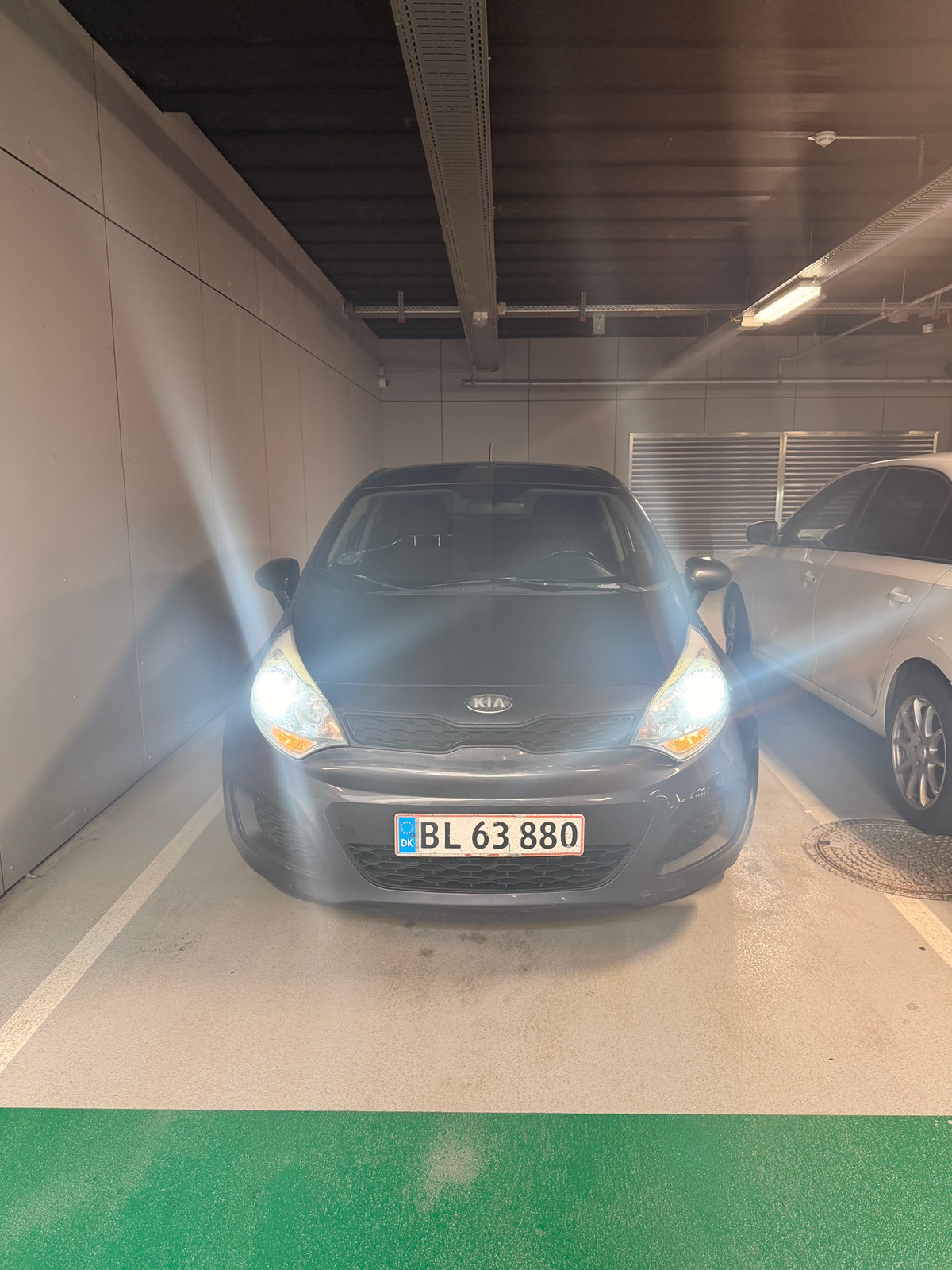 Kia Rio til salg hos Nabilli