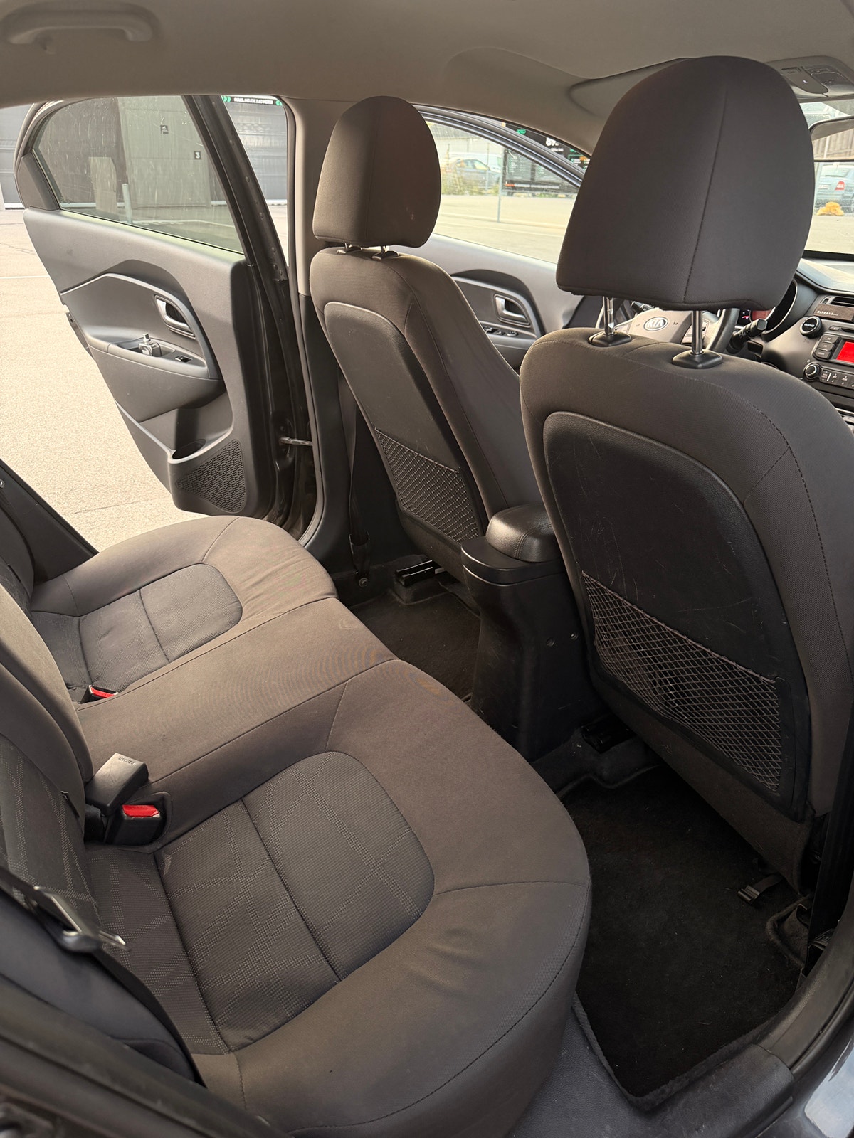 Kia Rio til salg hos Nabilli