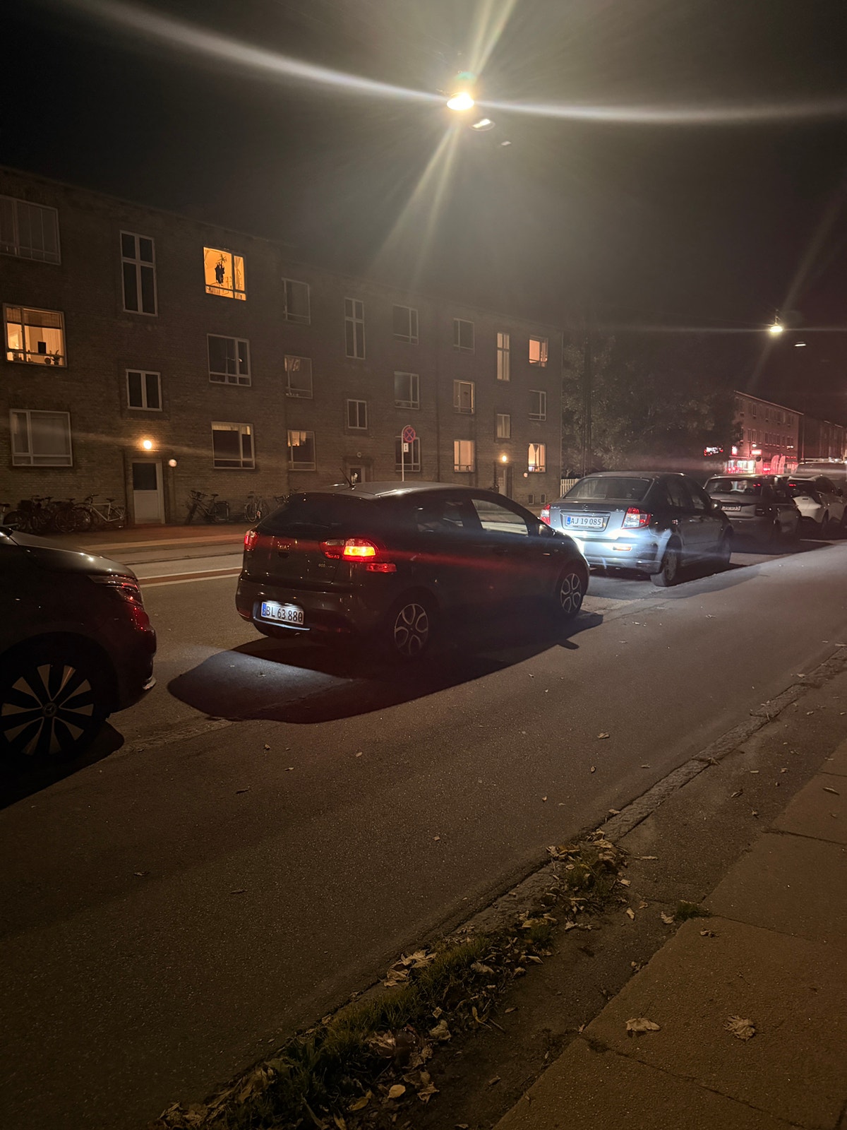 Kia Rio til salg hos Nabilli