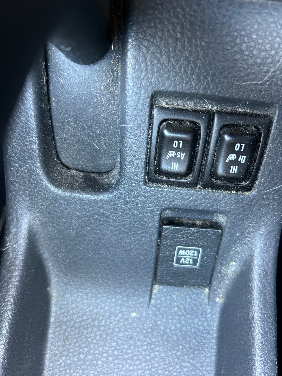 Suzuki Liana til salg hos Nabilli