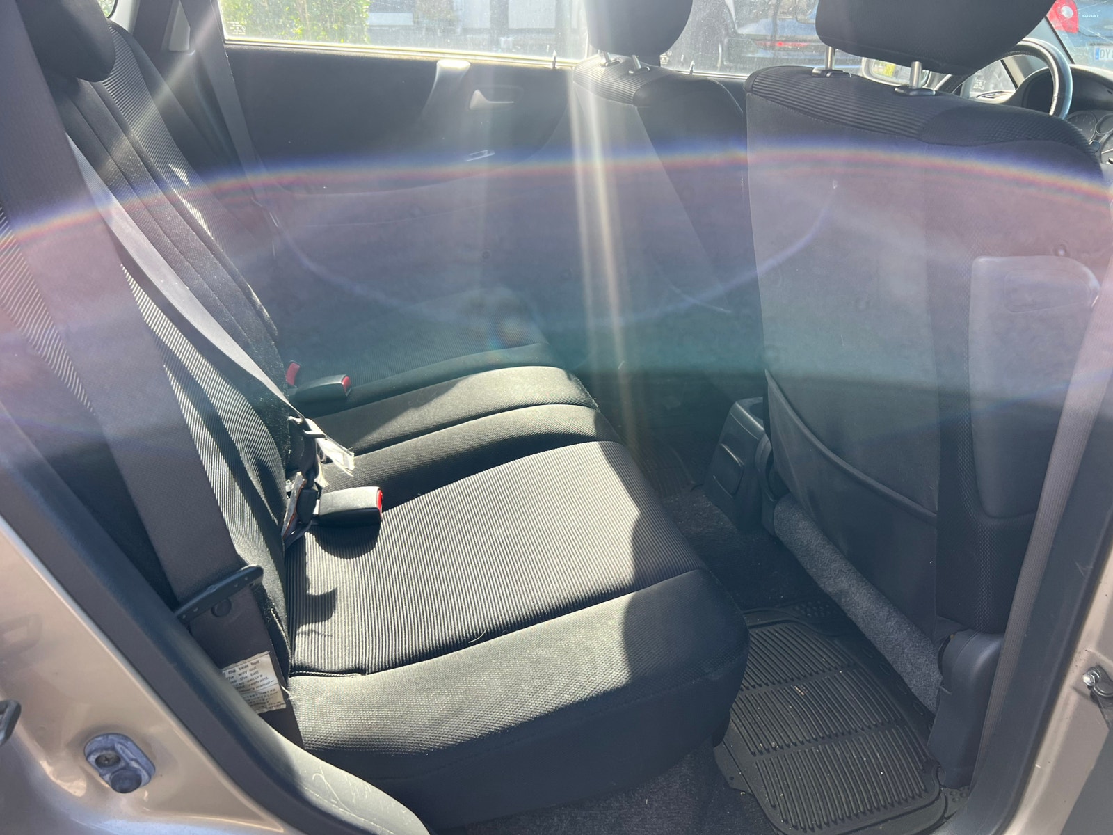 Suzuki Liana til salg hos Nabilli