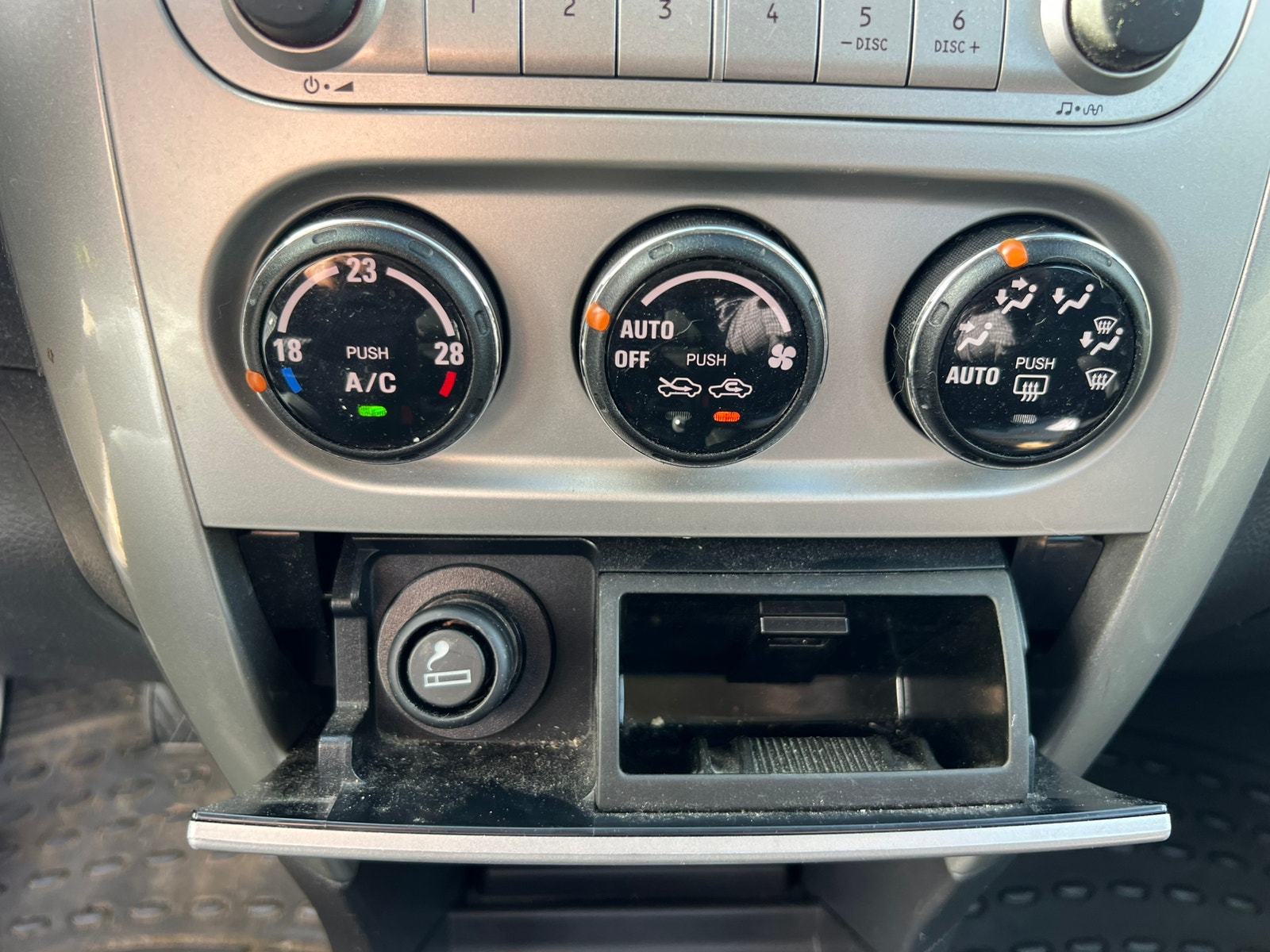 Suzuki Liana til salg hos Nabilli