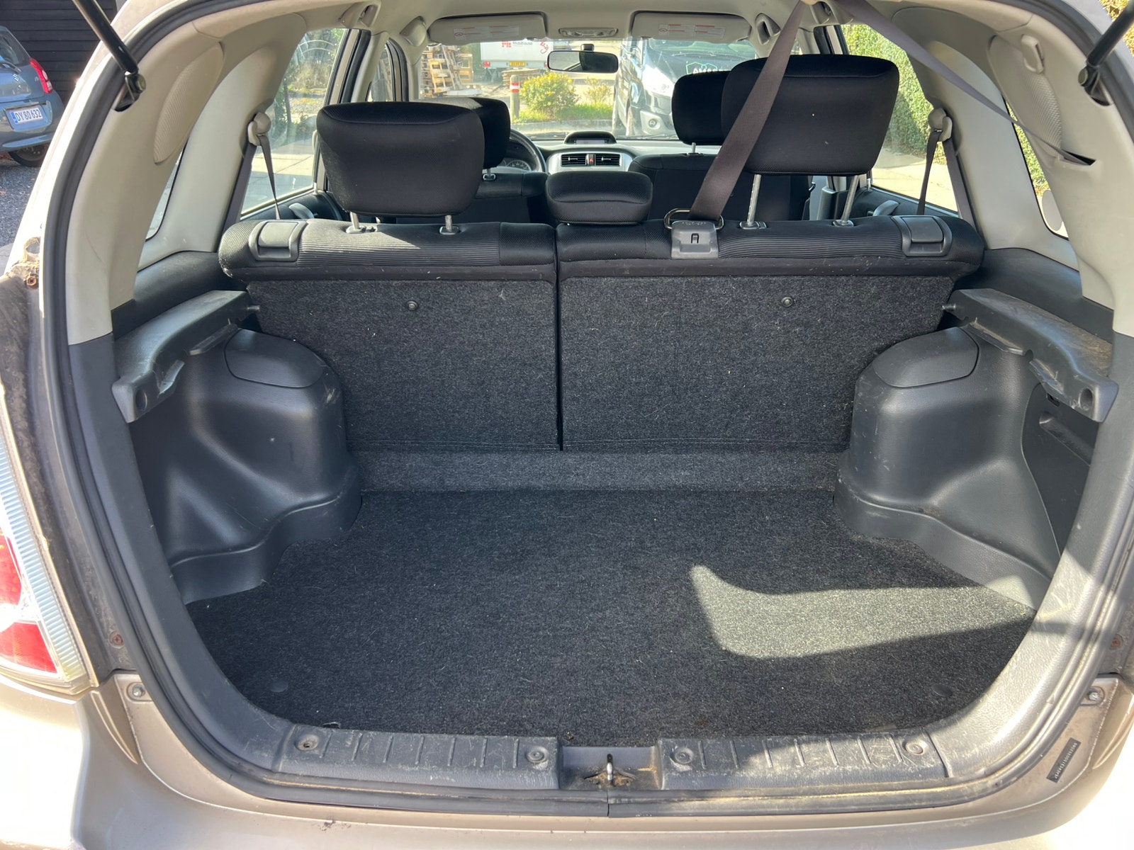 Suzuki Liana til salg hos Nabilli
