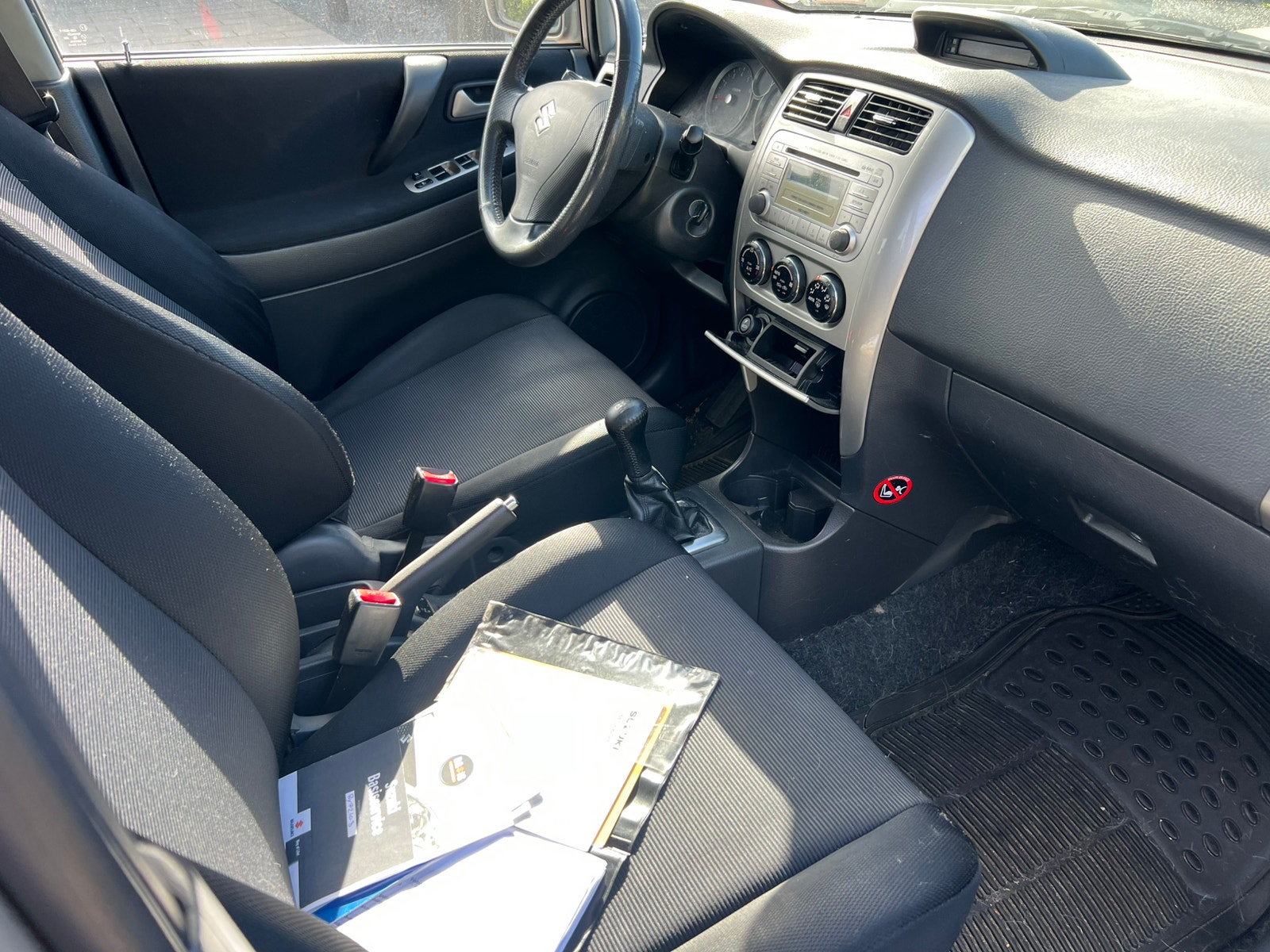 Suzuki Liana til salg hos Nabilli