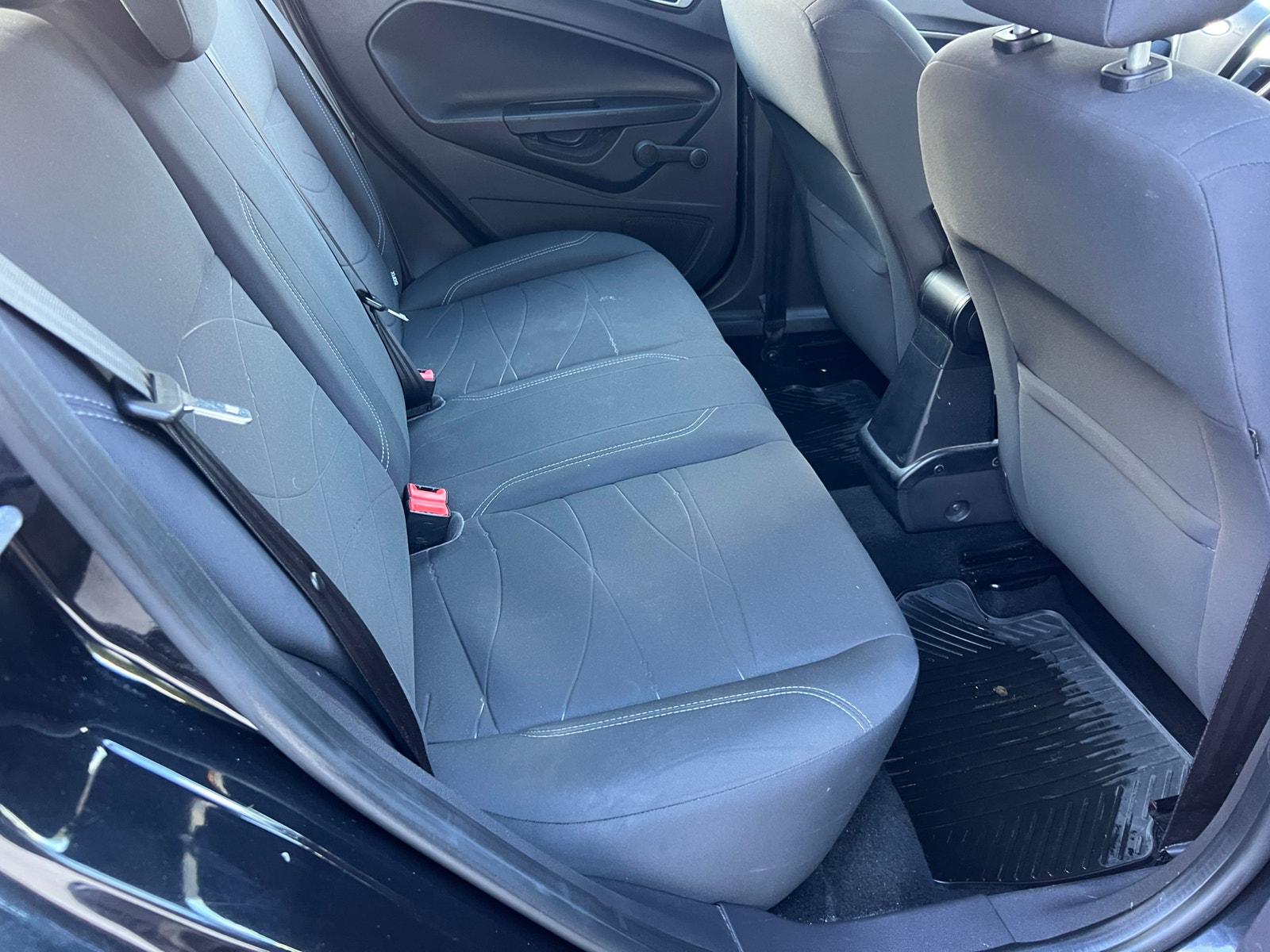 Suzuki Liana til salg hos Nabilli