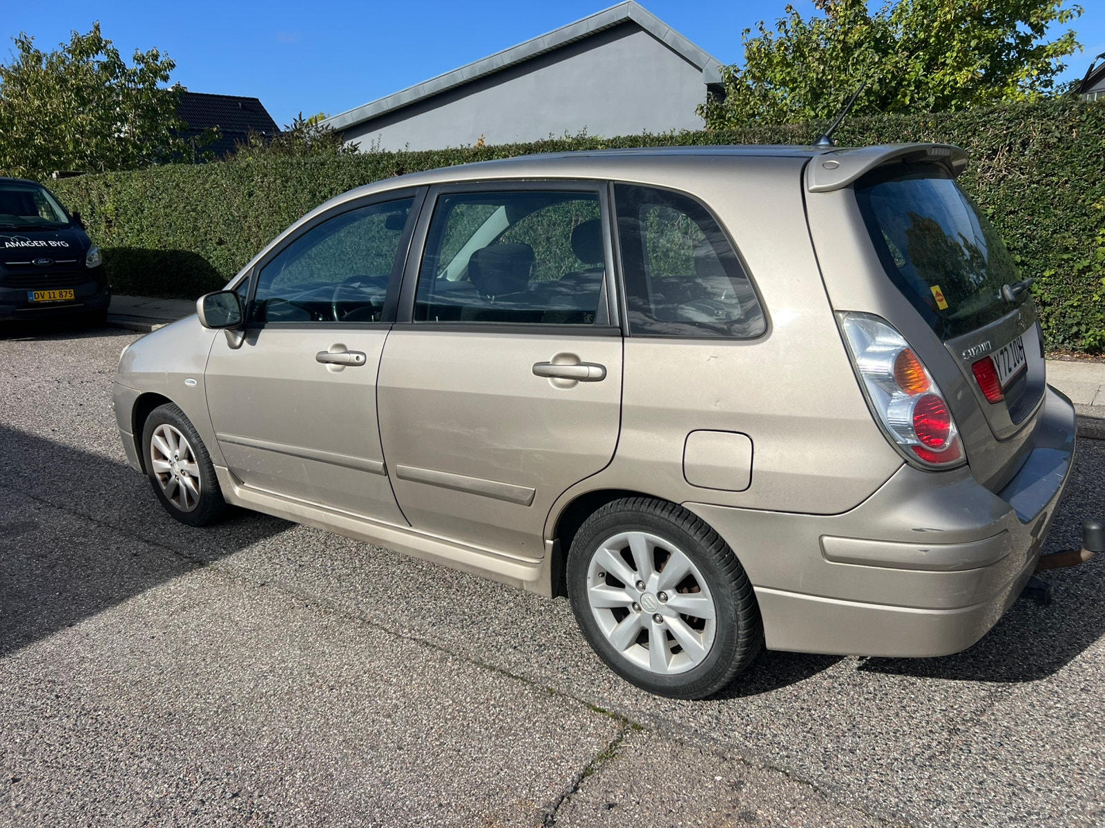 Suzuki Liana til salg hos Nabilli