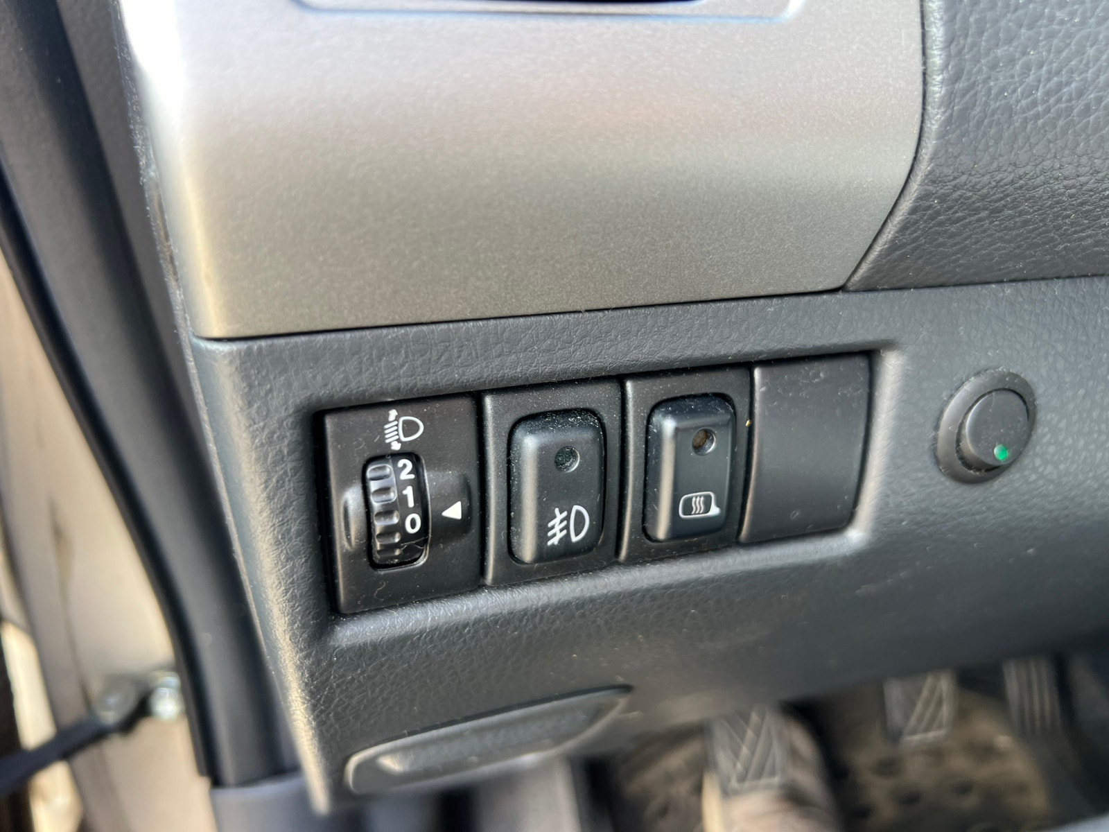 Suzuki Liana til salg hos Nabilli