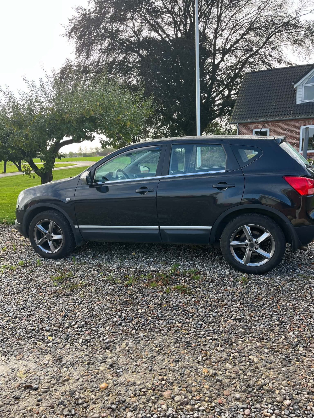 Nissan Qashqai til salg hos Nabilli