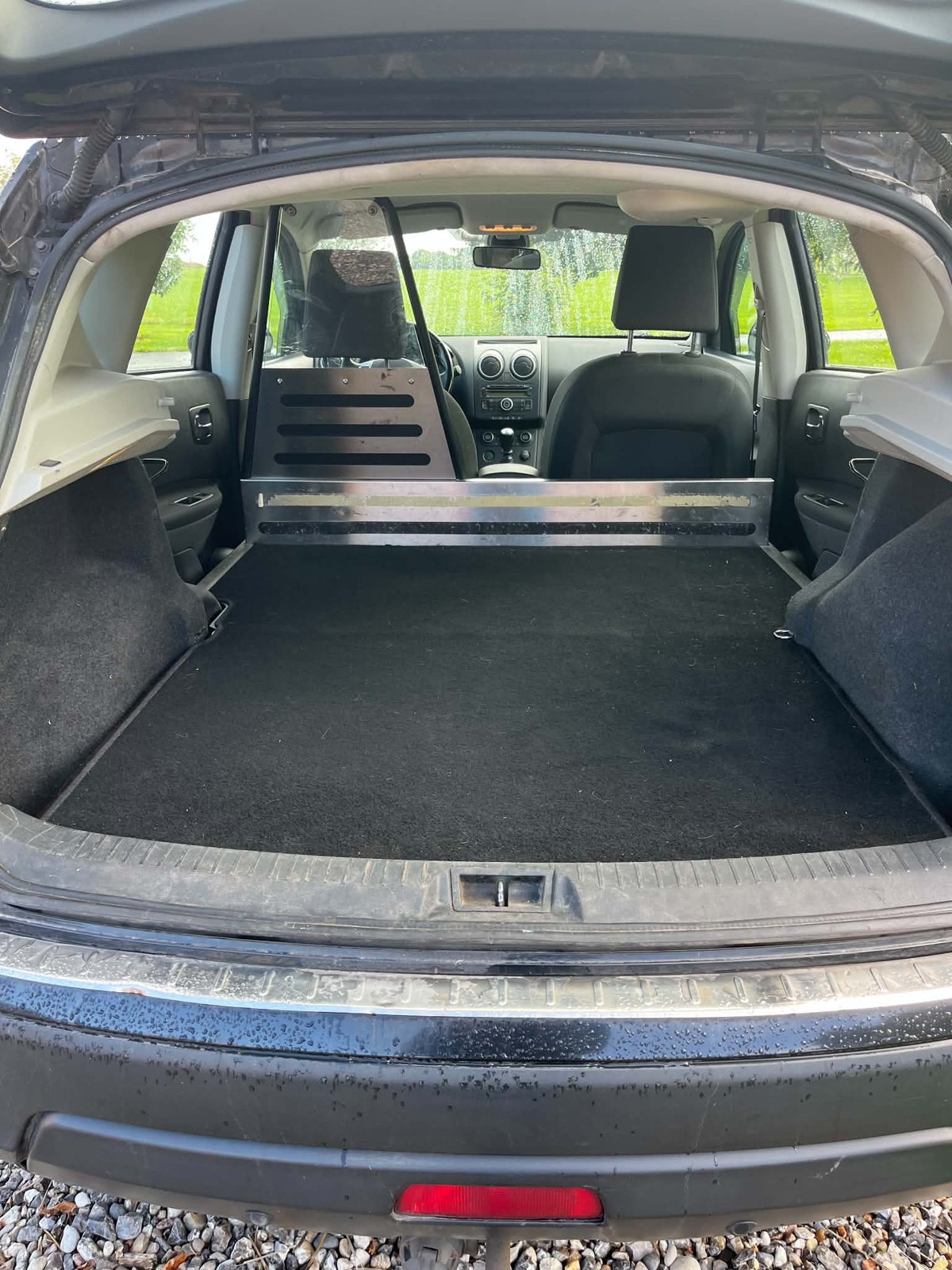 Nissan Qashqai til salg hos Nabilli
