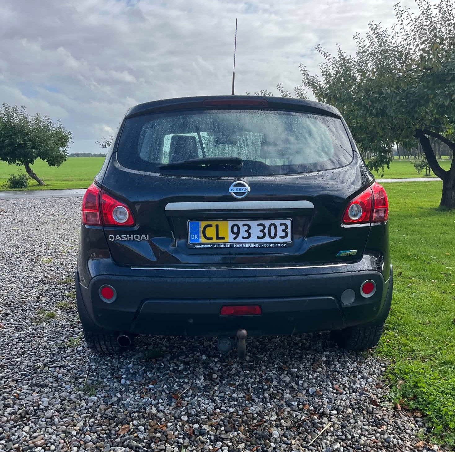 Nissan Qashqai til salg hos Nabilli