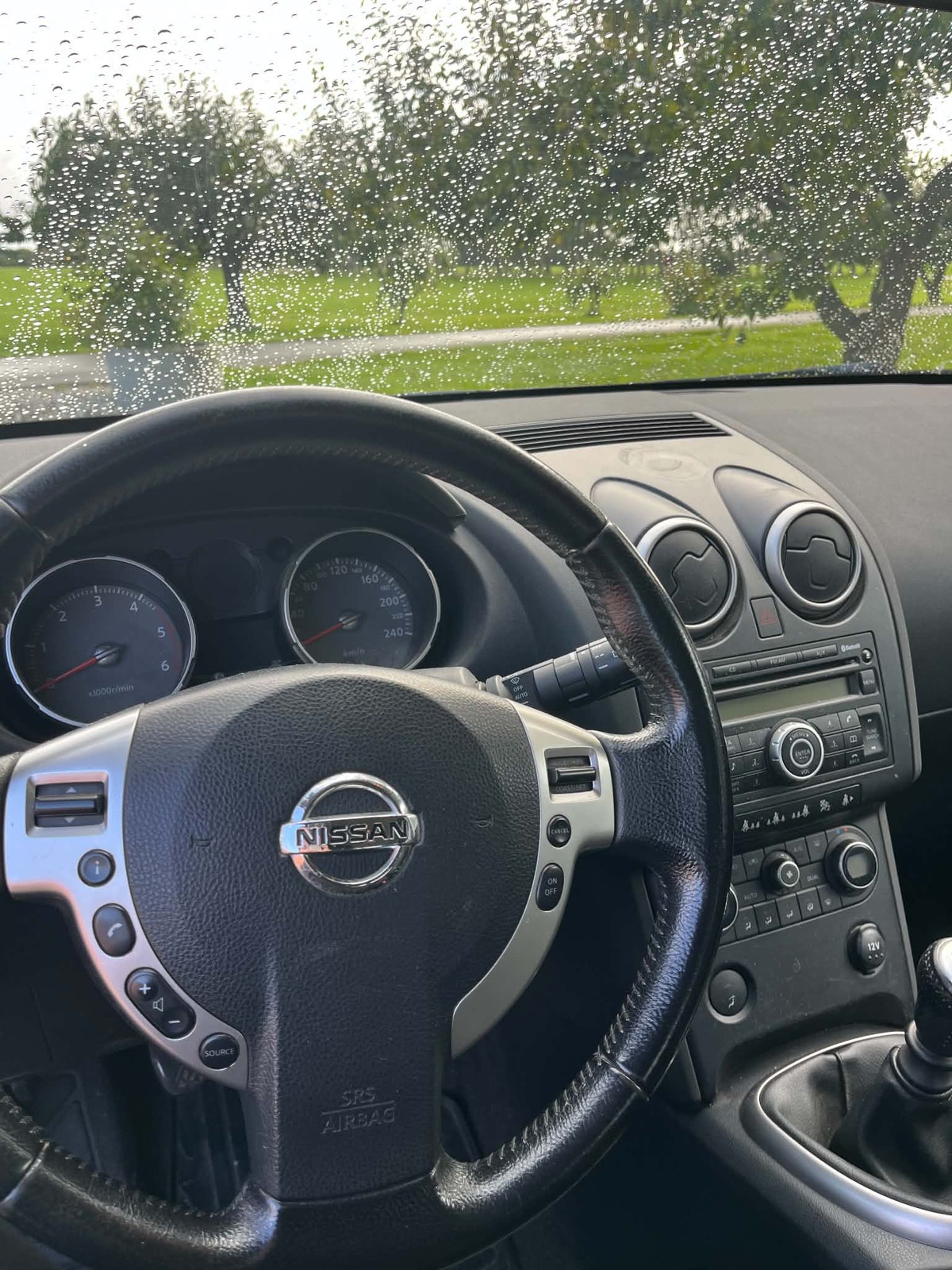 Nissan Qashqai til salg hos Nabilli