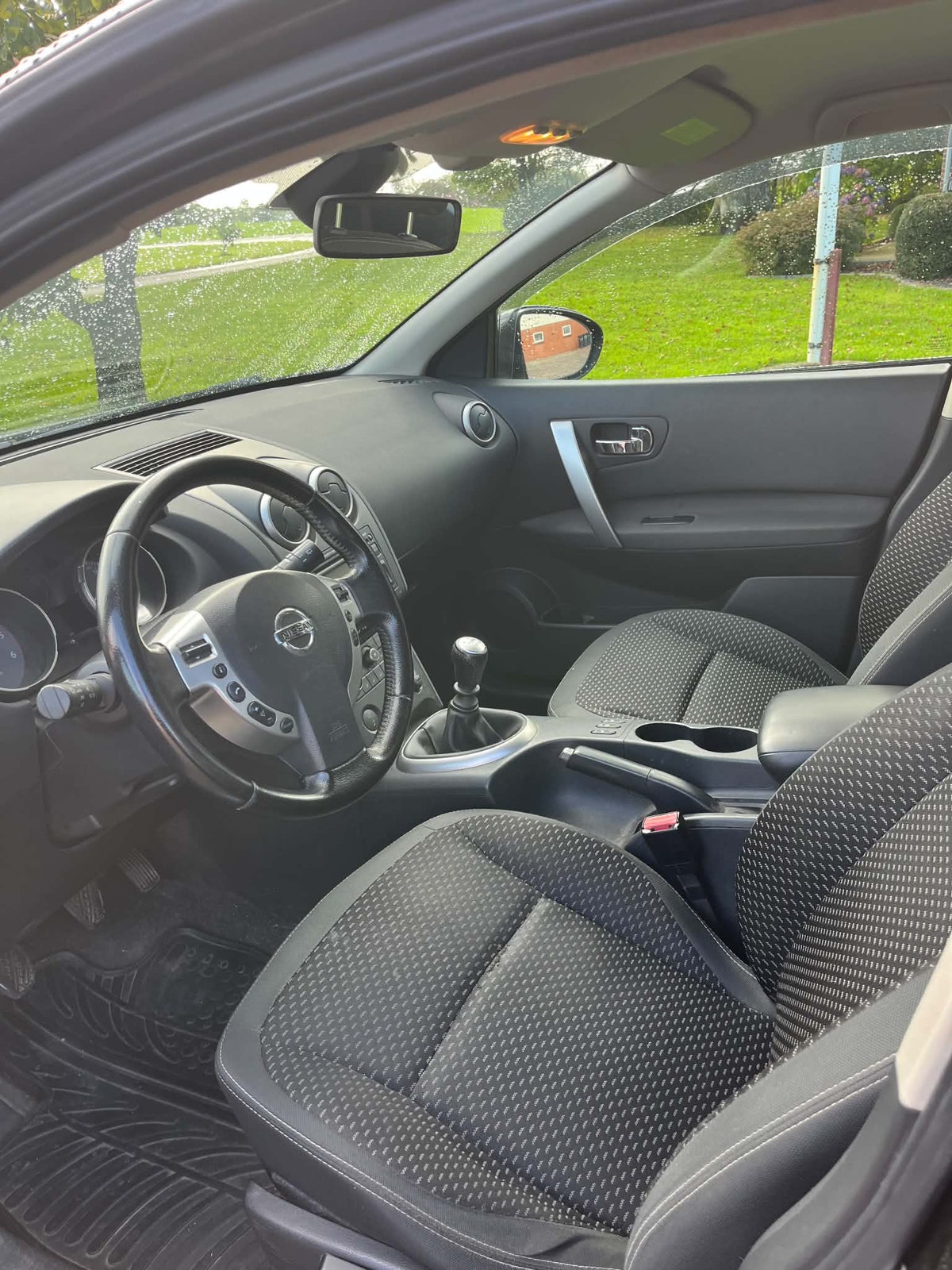 Nissan Qashqai til salg hos Nabilli