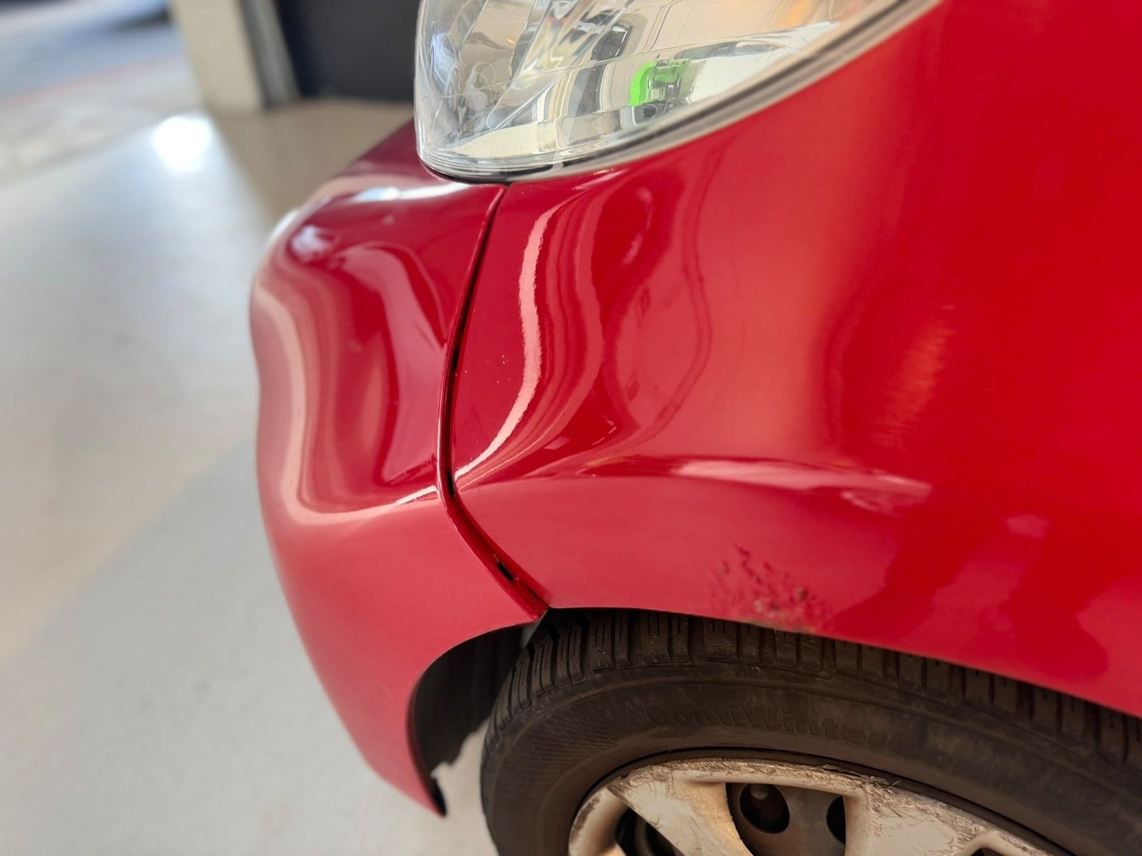 Peugeot 107 til salg hos Nabilli