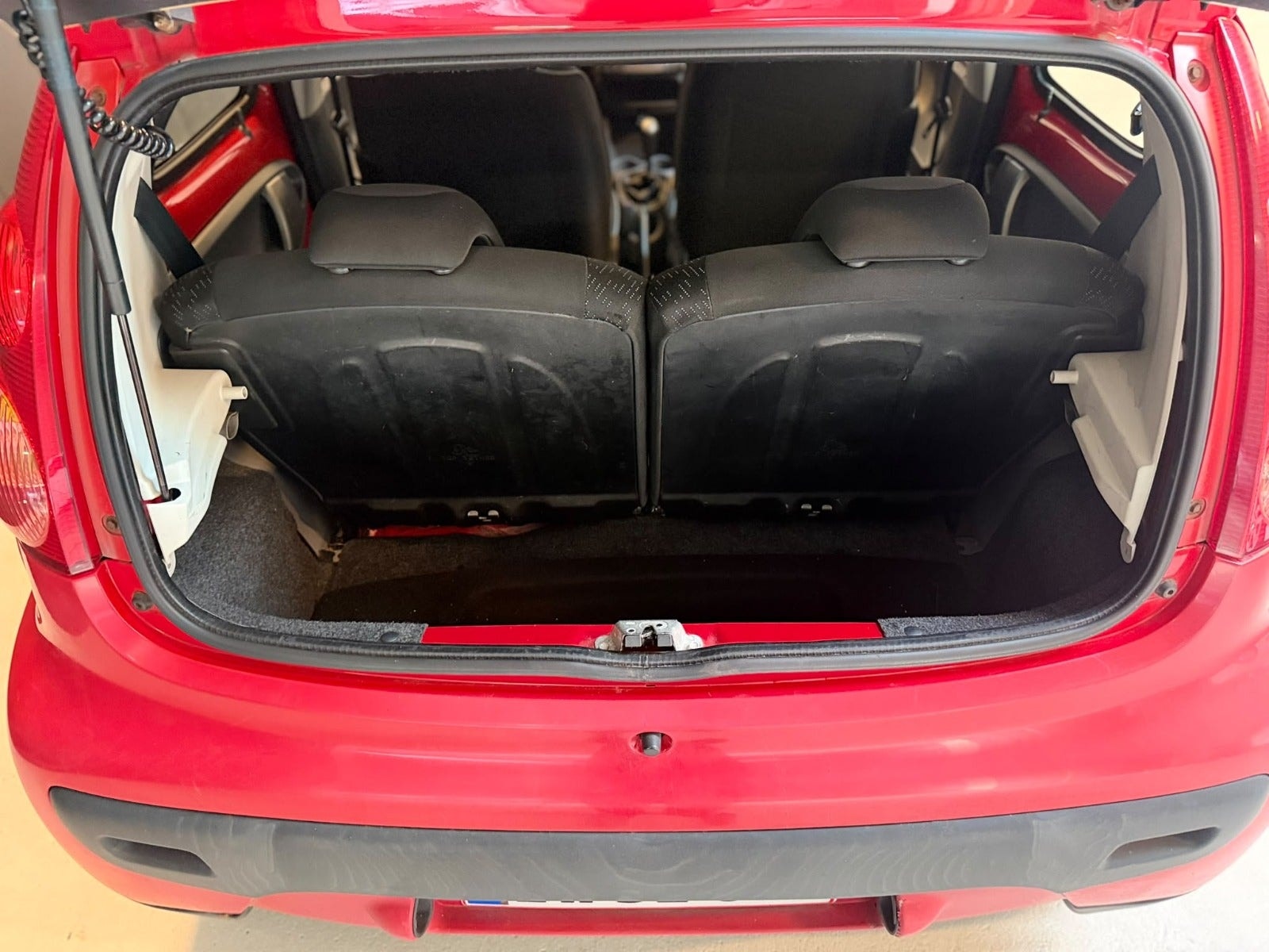 Peugeot 107 til salg hos Nabilli