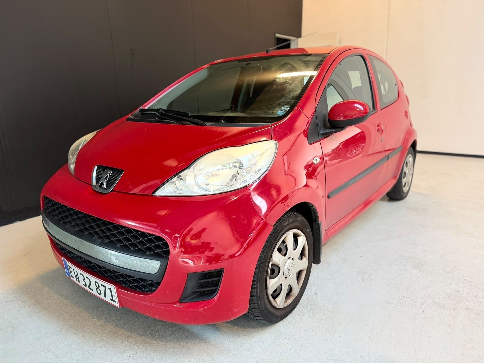 Peugeot 107 til salg hos Nabilli