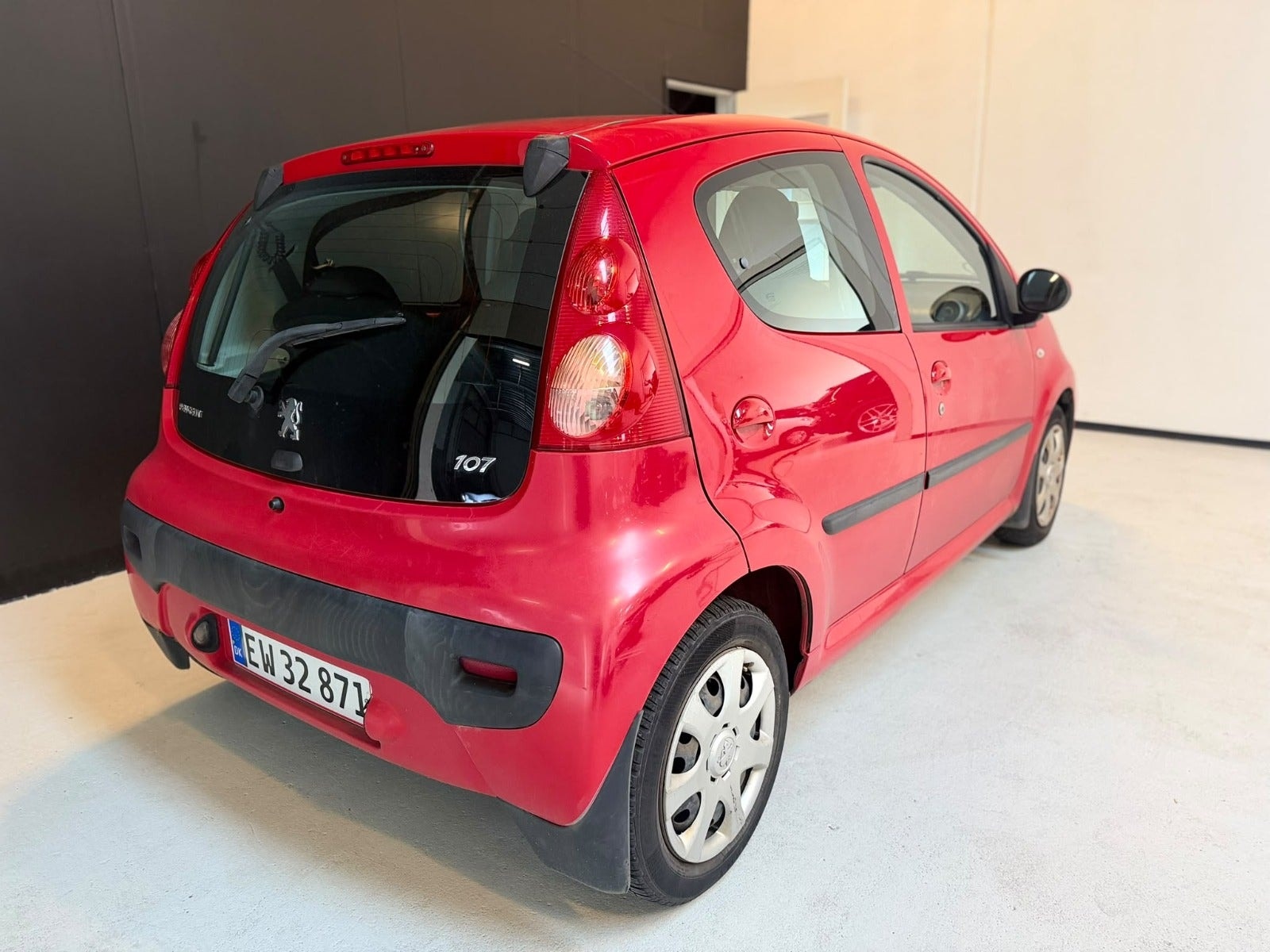 Peugeot 107 til salg hos Nabilli