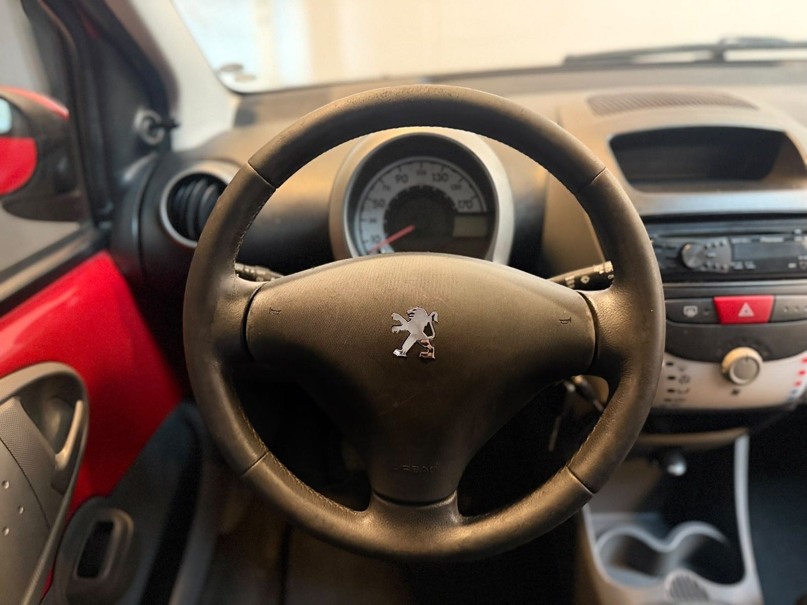 Peugeot 107 til salg hos Nabilli
