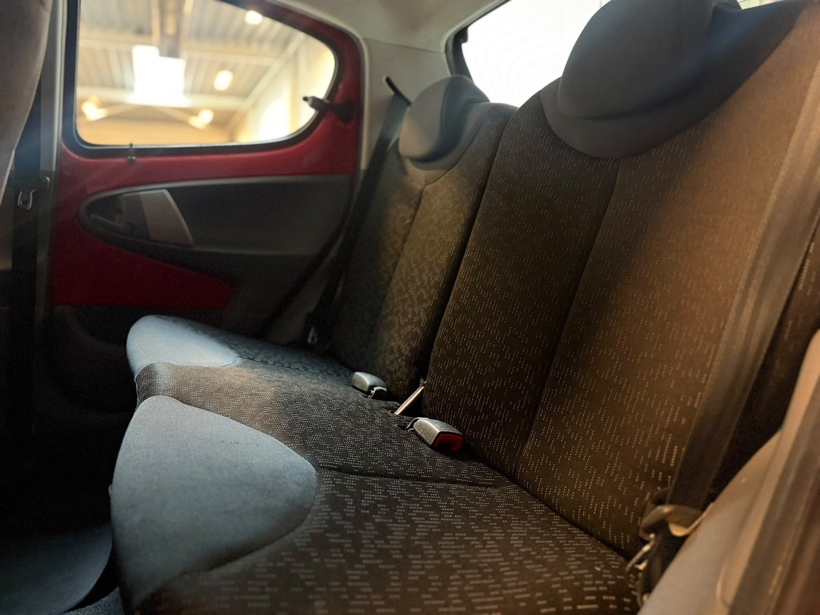 Peugeot 107 til salg hos Nabilli