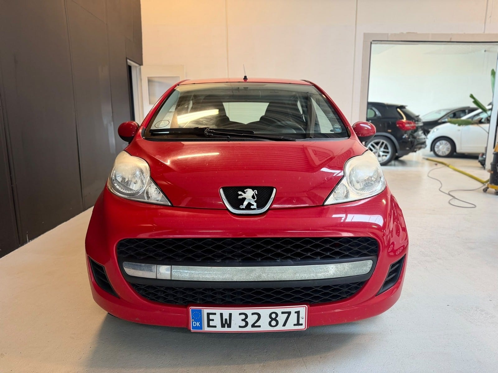 Peugeot 107 til salg hos Nabilli