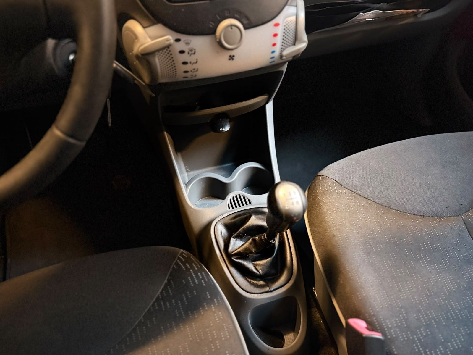 Peugeot 107 til salg hos Nabilli