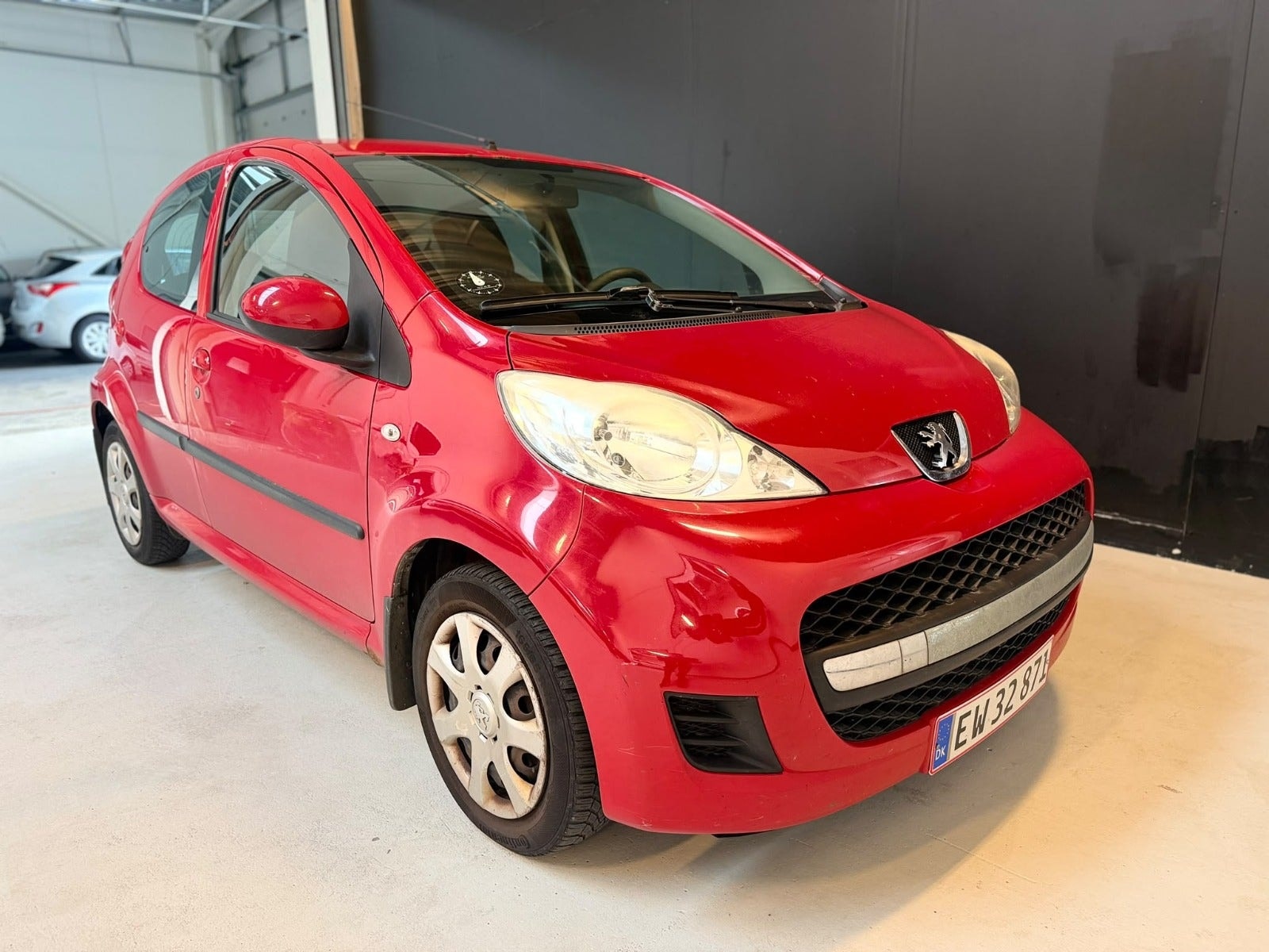 Peugeot 107 til salg hos Nabilli