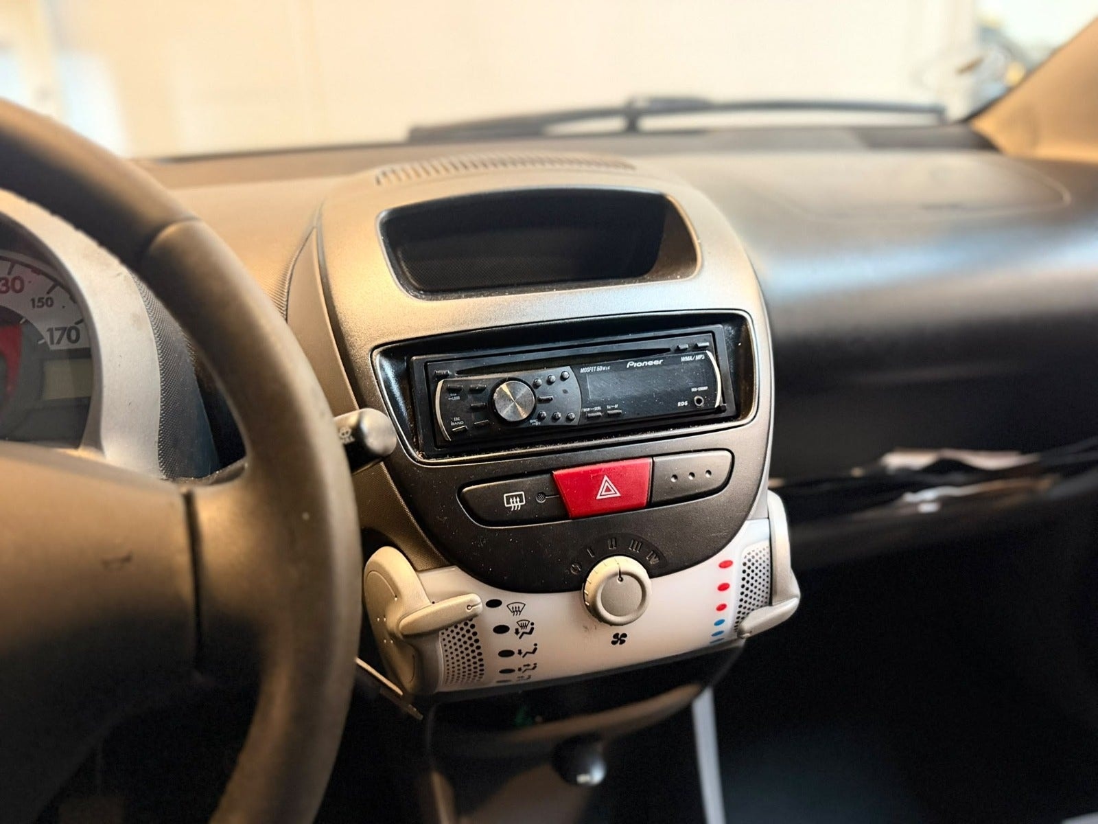 Peugeot 107 til salg hos Nabilli