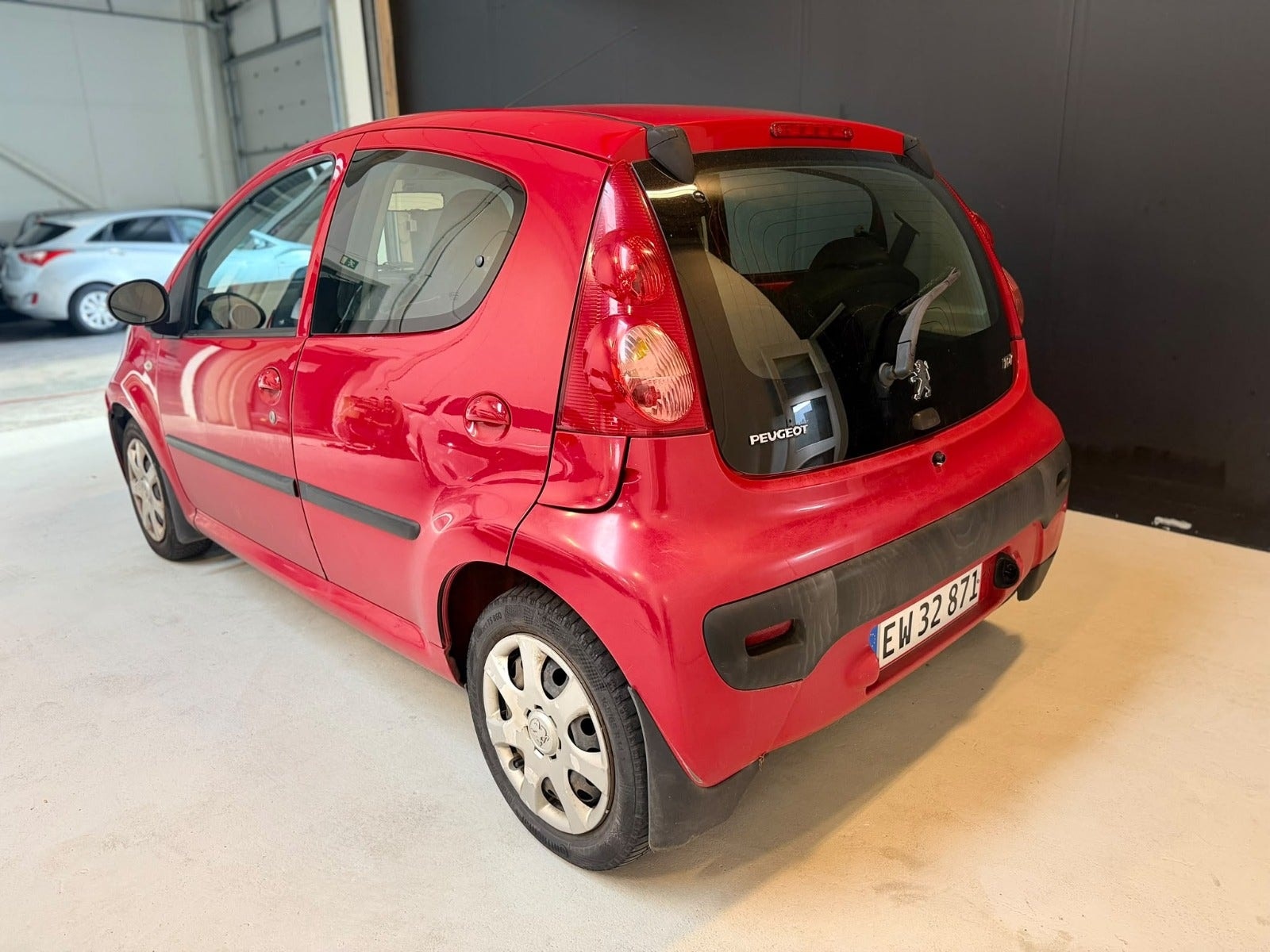 Peugeot 107 til salg hos Nabilli