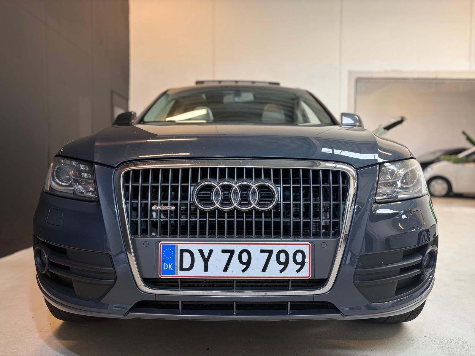 Audi Q5 til salg hos Nabilli