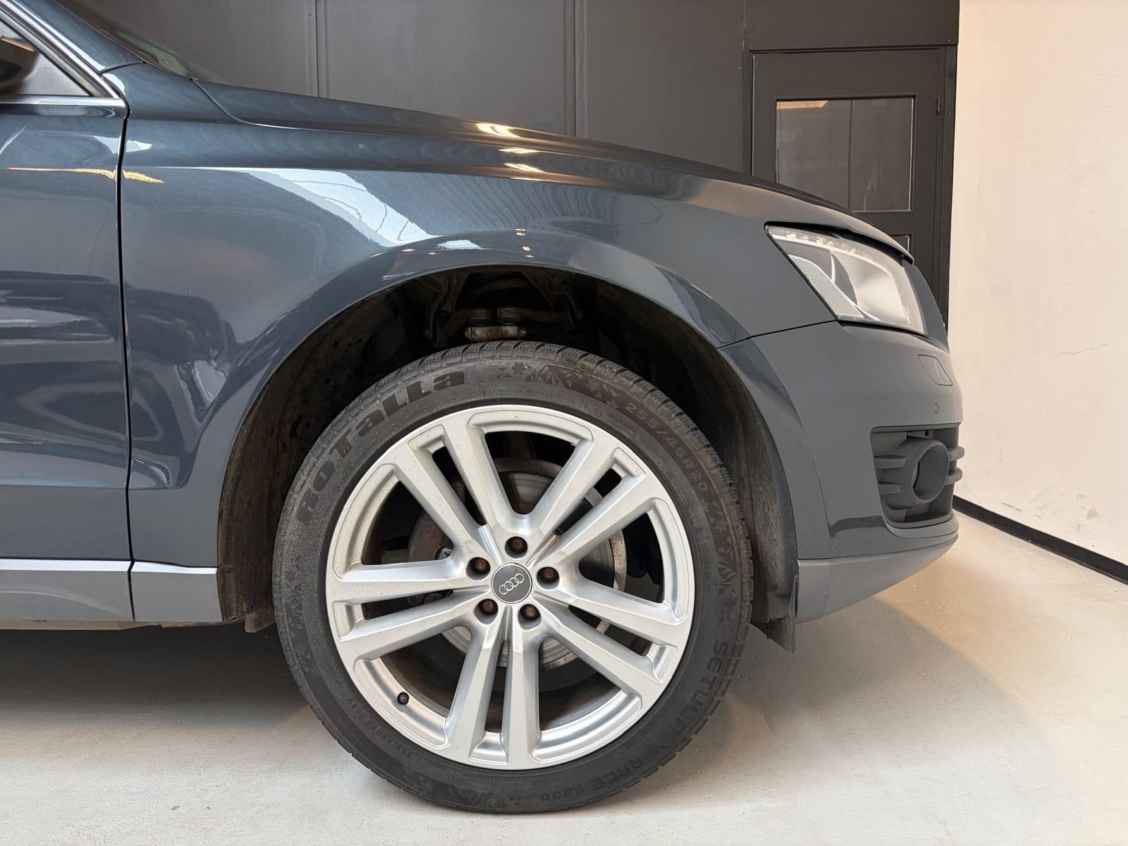 Audi Q5 til salg hos Nabilli