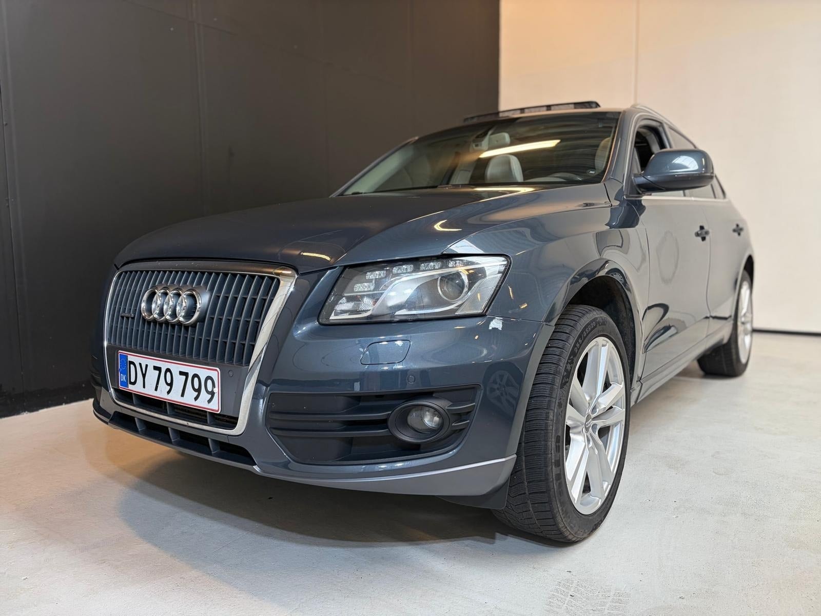 Audi Q5 til salg hos Nabilli