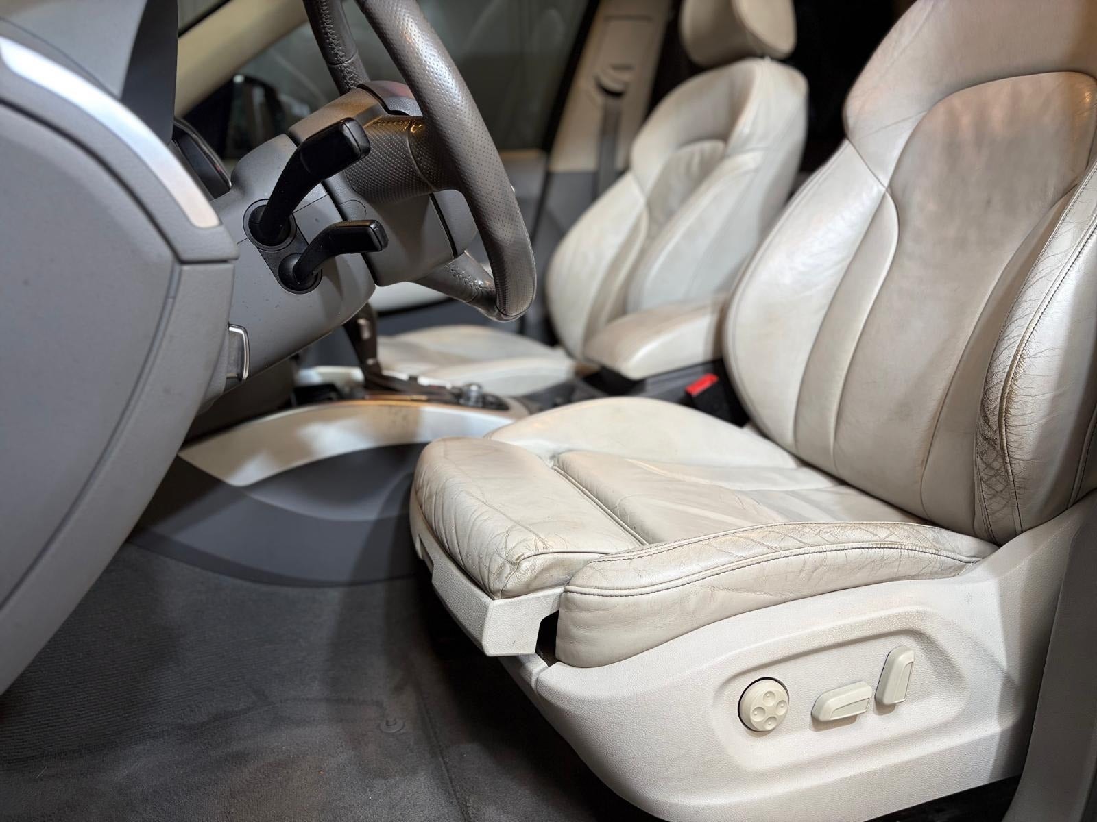 Audi Q5 til salg hos Nabilli