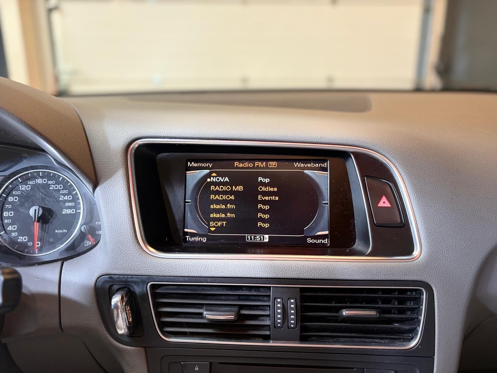 Audi Q5 til salg hos Nabilli